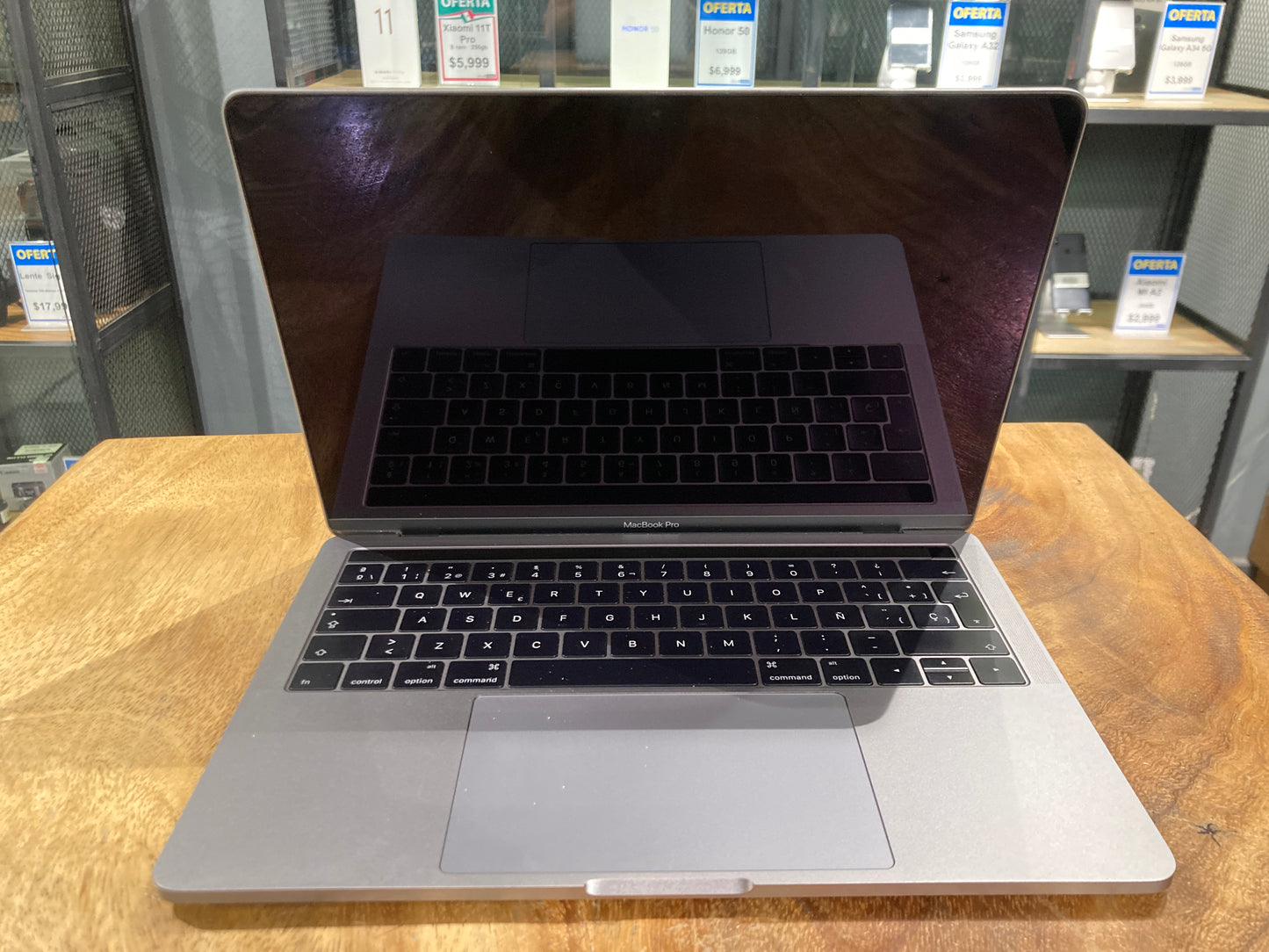 MacBook Pro 13" 2016 (Produto Unico)