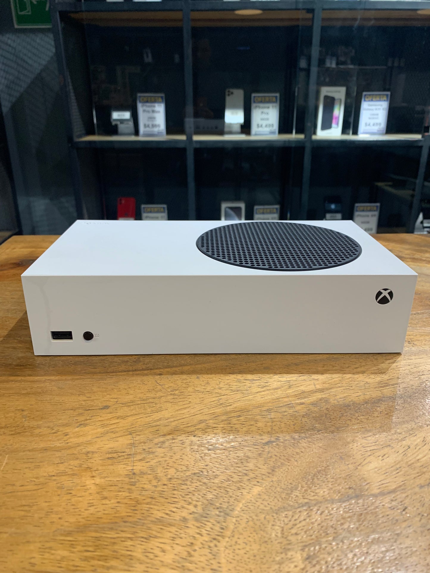 Xbox Series S 512GB (Producto Unico)
