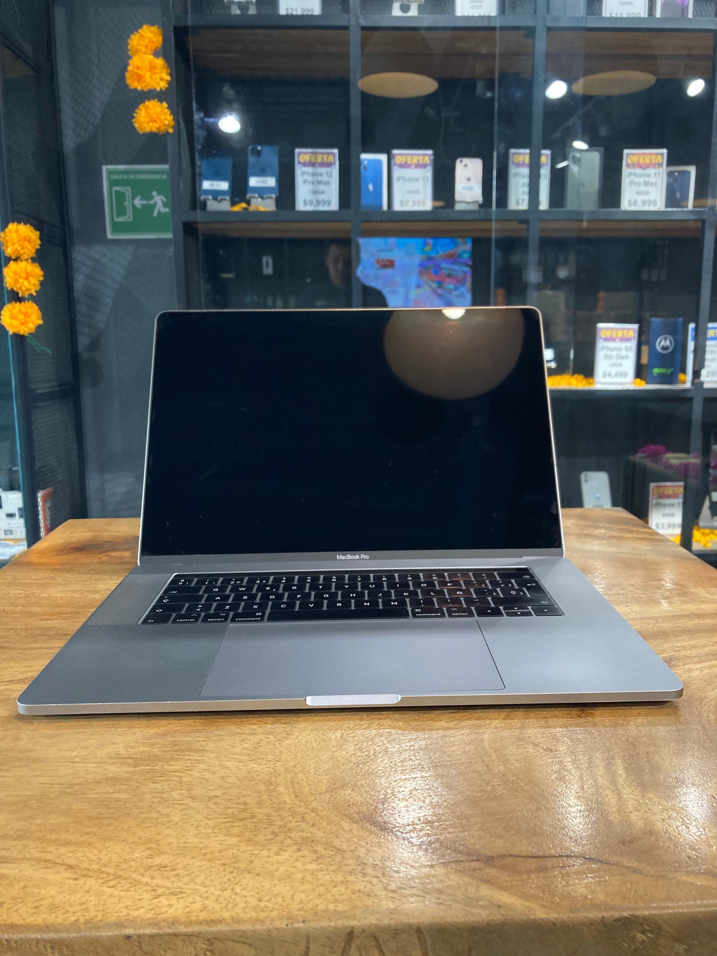MacBook Pro TouchBar 15" 2016 (Producto Unico)