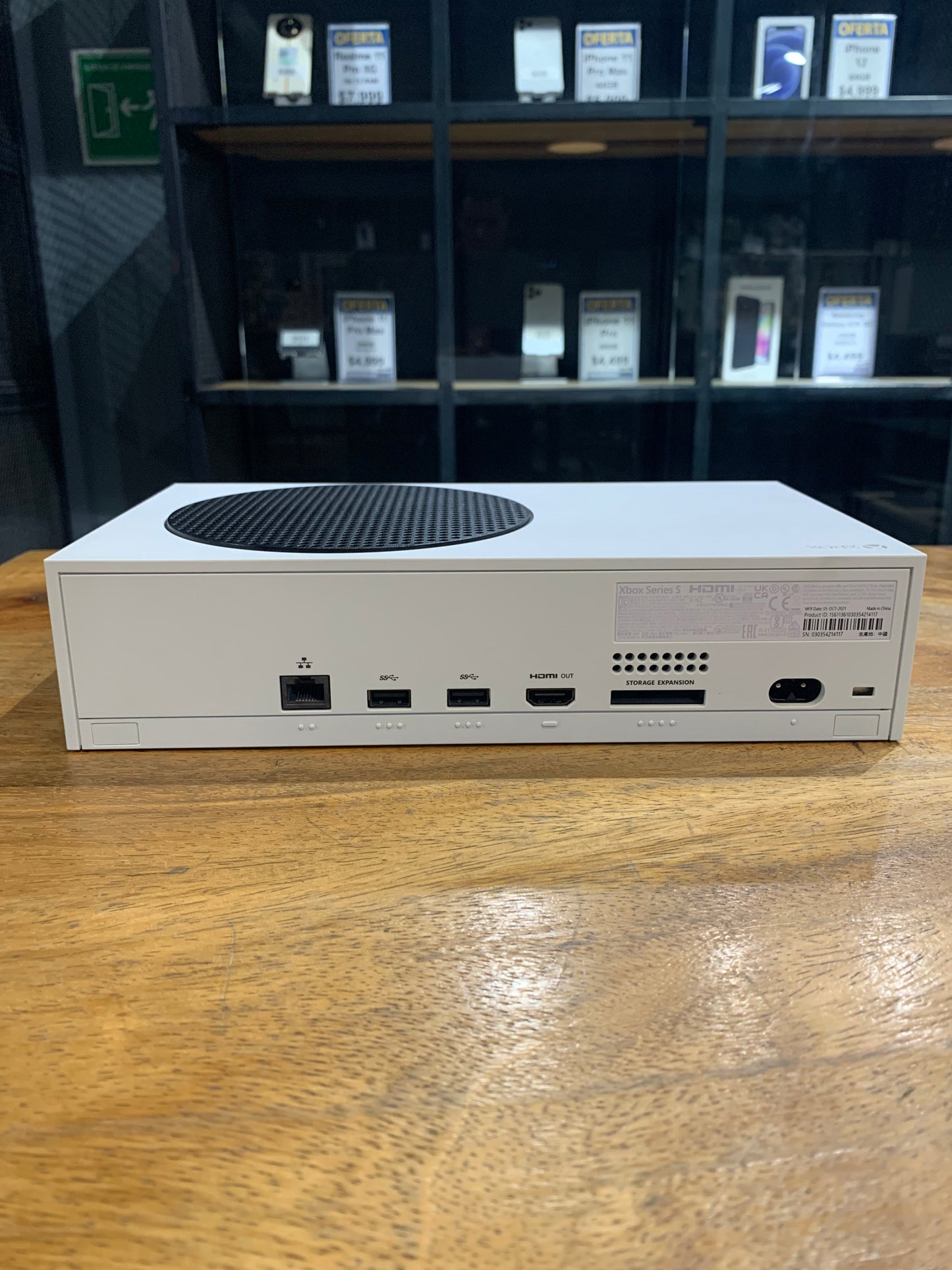 Xbox Series S 512GB (Producto Unico)