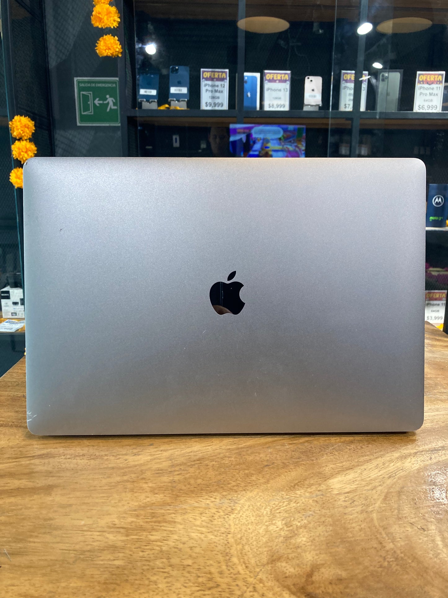 MacBook Pro TouchBar 15" 2016 (Producto Unico)