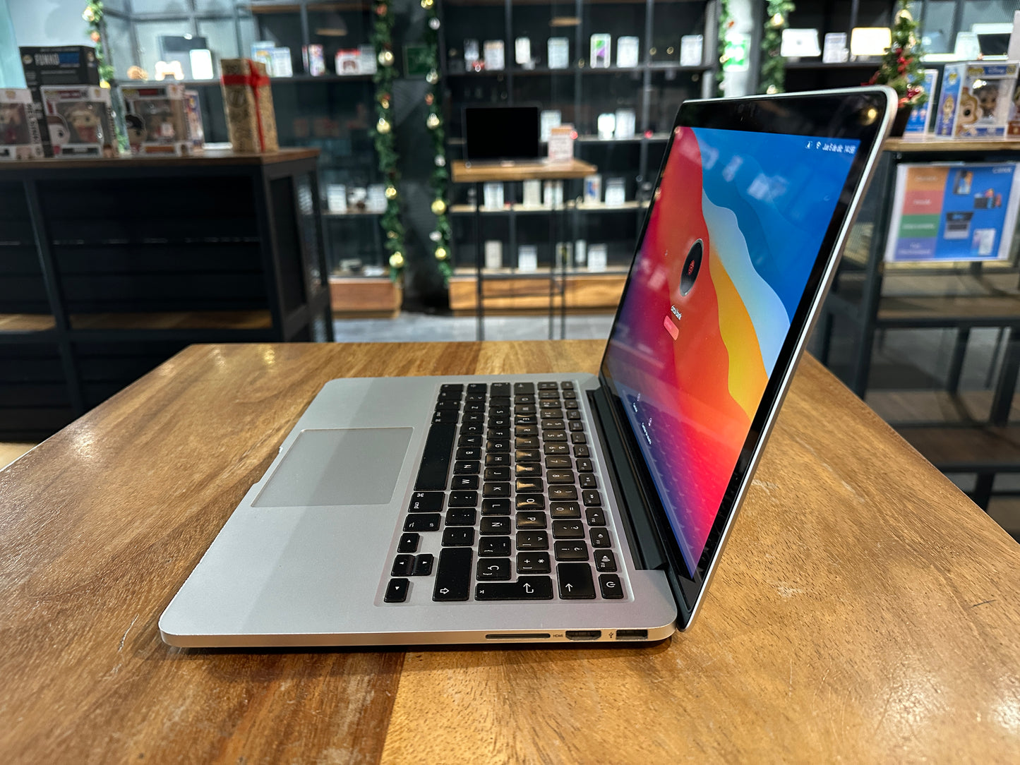 MacBoook Pro 13" 2013 Corei5 8GB RAM/256GB SSD (Producto Unico)
