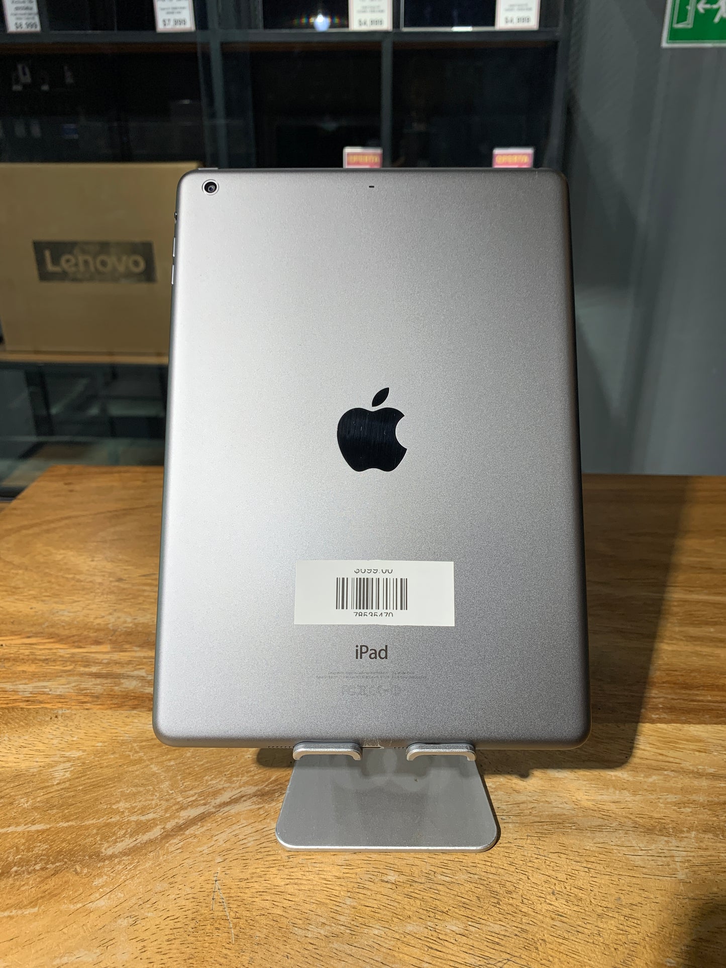 iPad Air Wi-fi 1st Gen 64GB (Producto Unico)