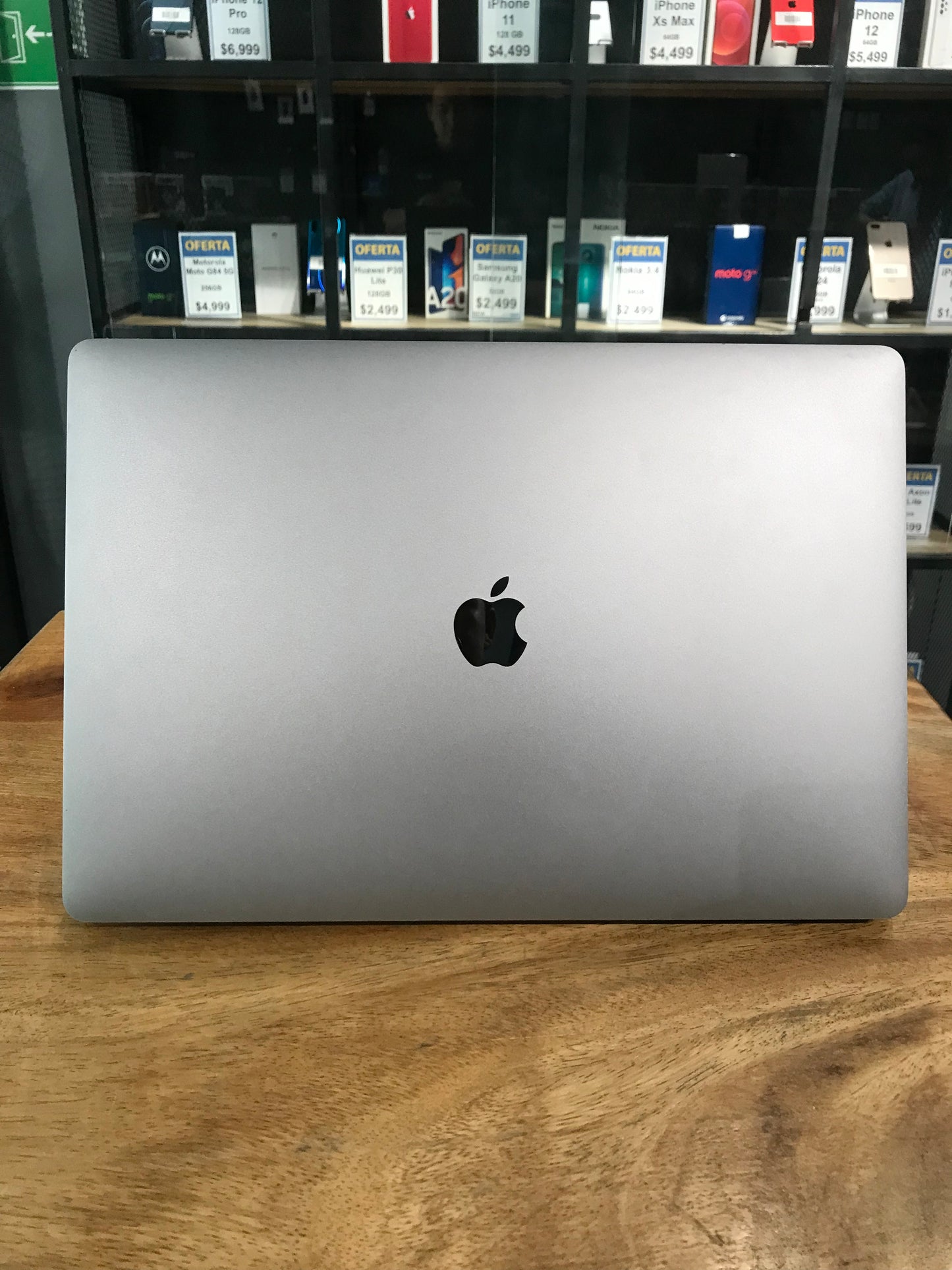 MacBook Pro 16" 2019 (Producto Unico)