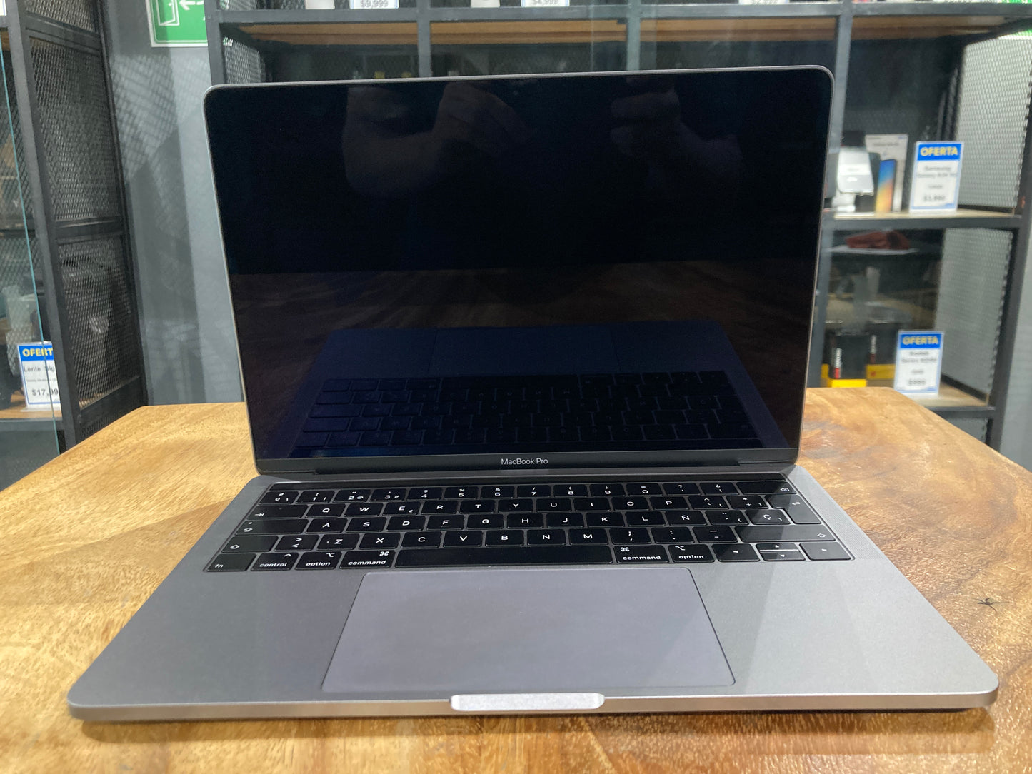 MacBook Pro 13" 2019 (Producto Único)