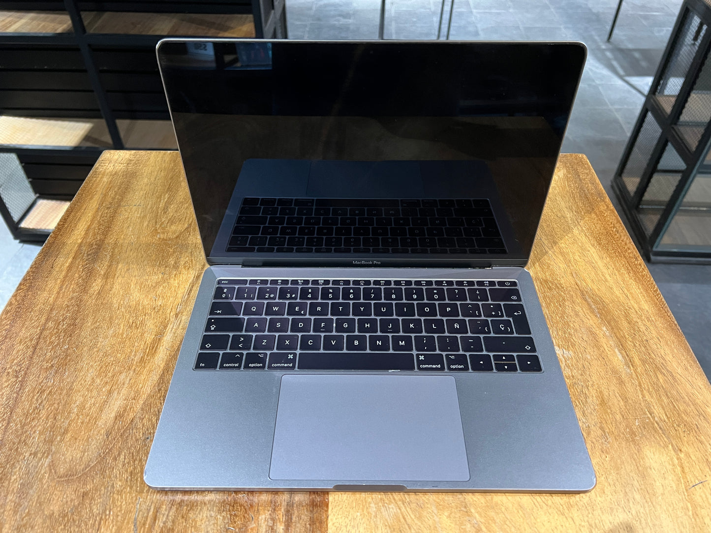 MacBook Pro 13" 2017 (Producto ùnico)