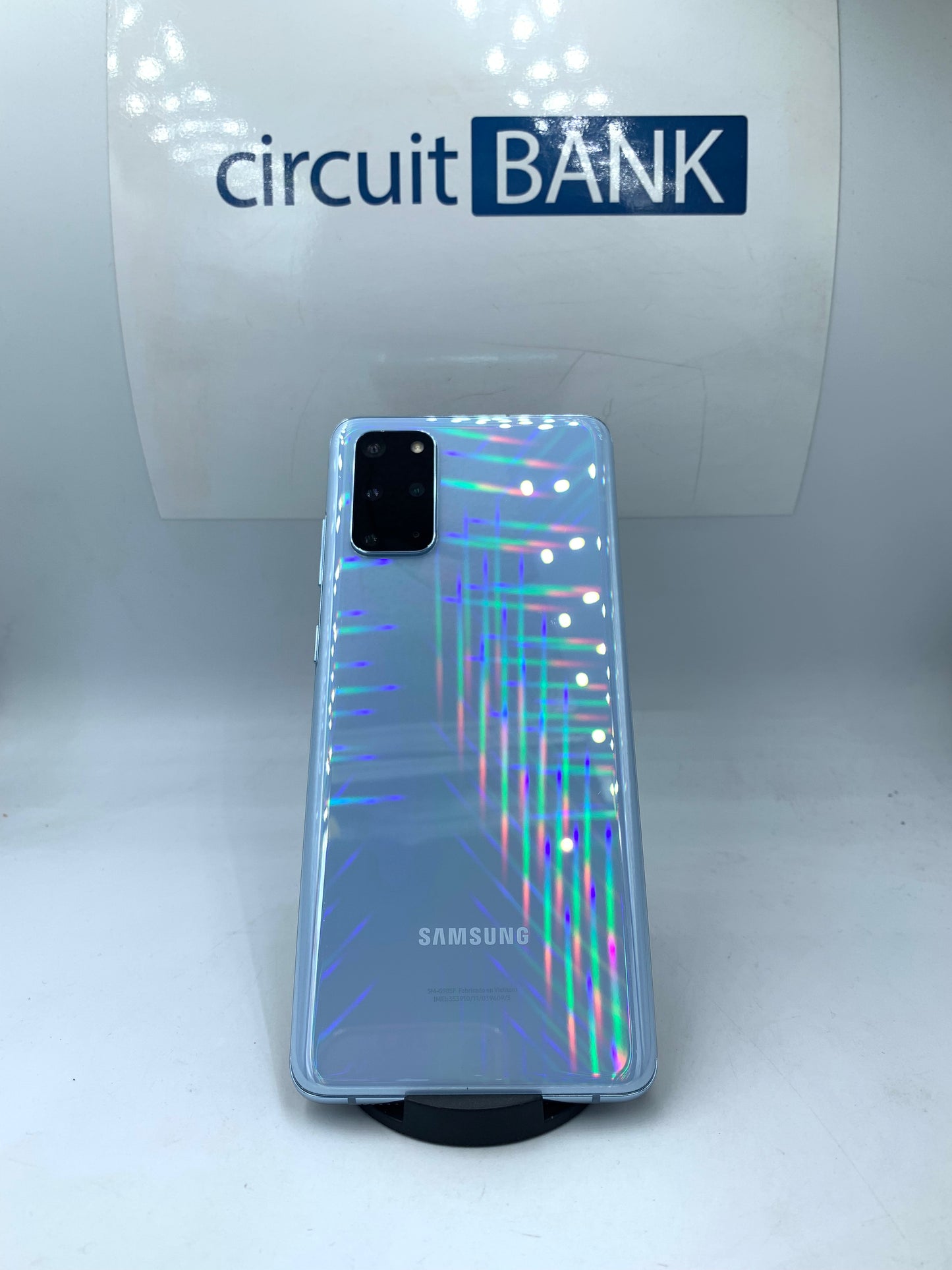 Samsung Galaxy S20+ 128GB (Producto Unico)