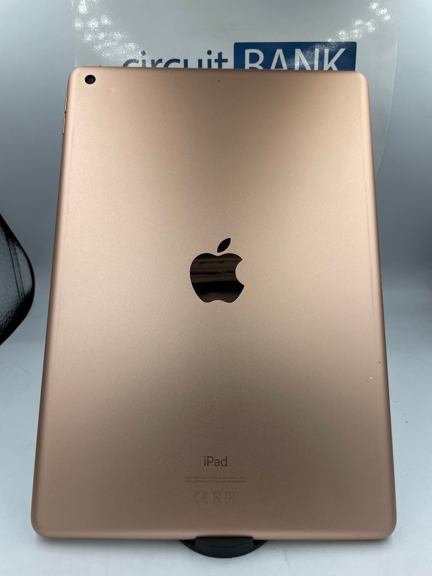 iPad 8th Gen WiFi (Producto Unico)