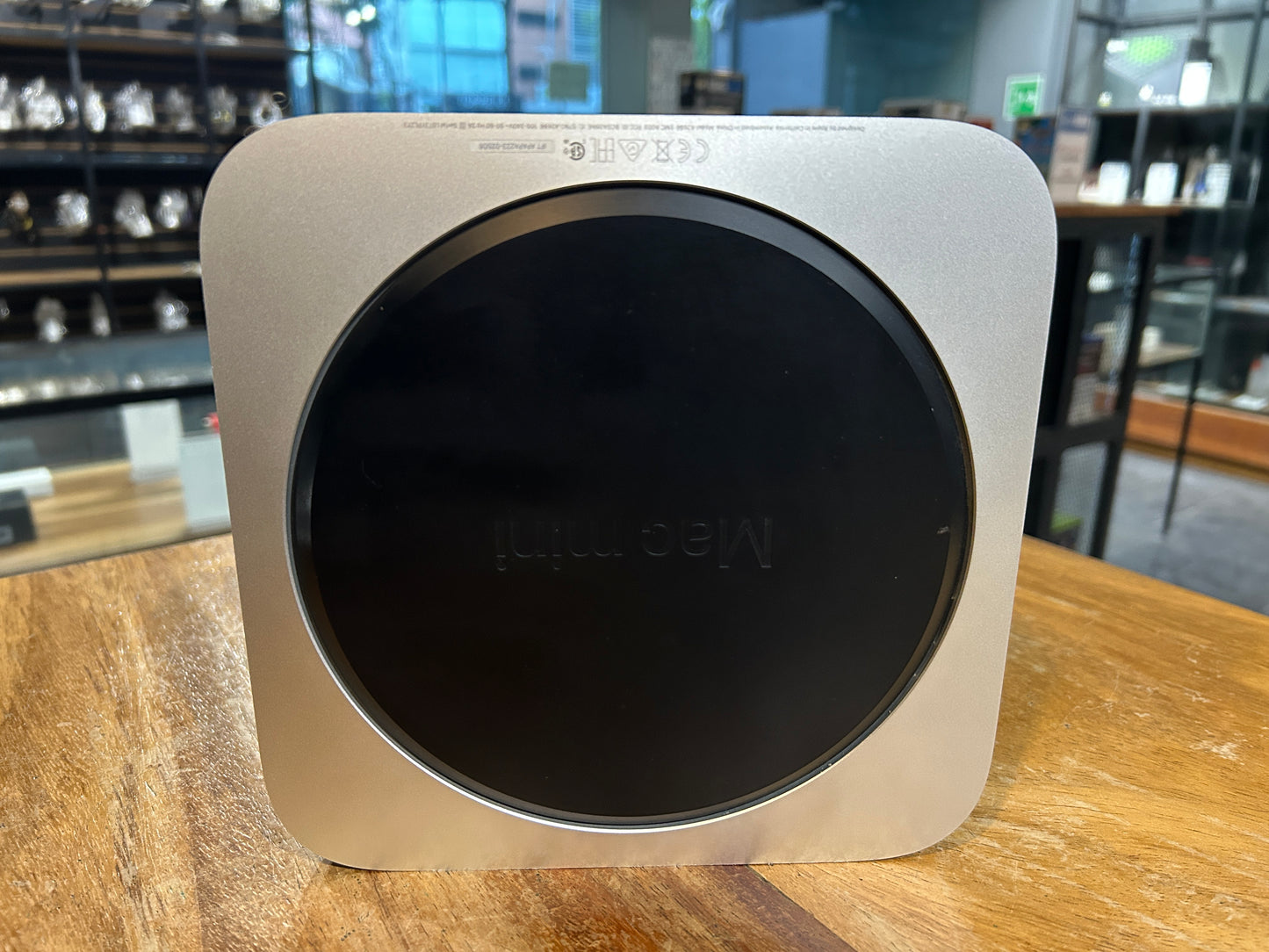 Mac mini 2023 M2 8GB RAM/512GB SSD (Producto Unico)