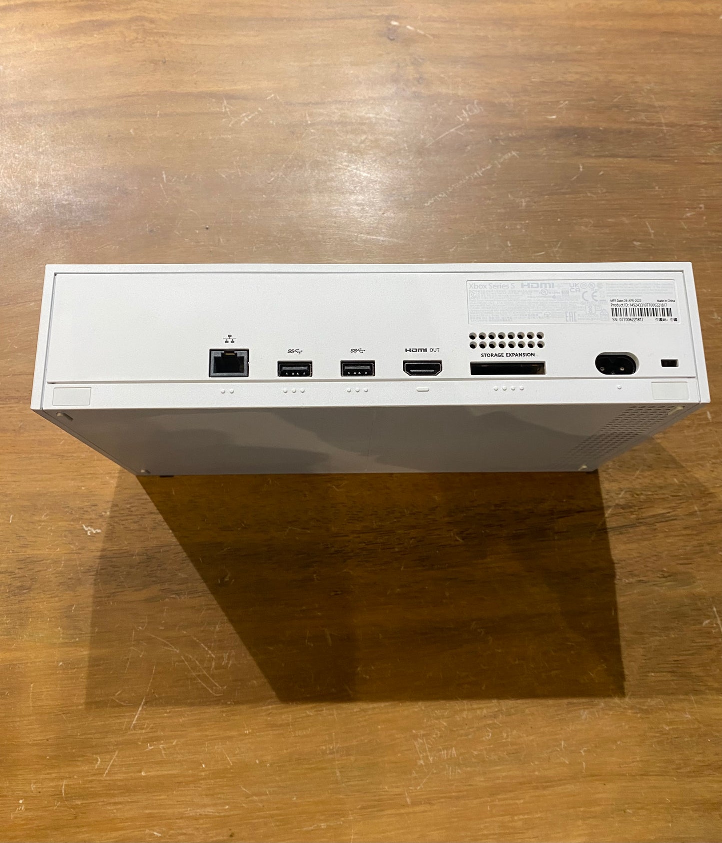 Xbox Series S 512GB