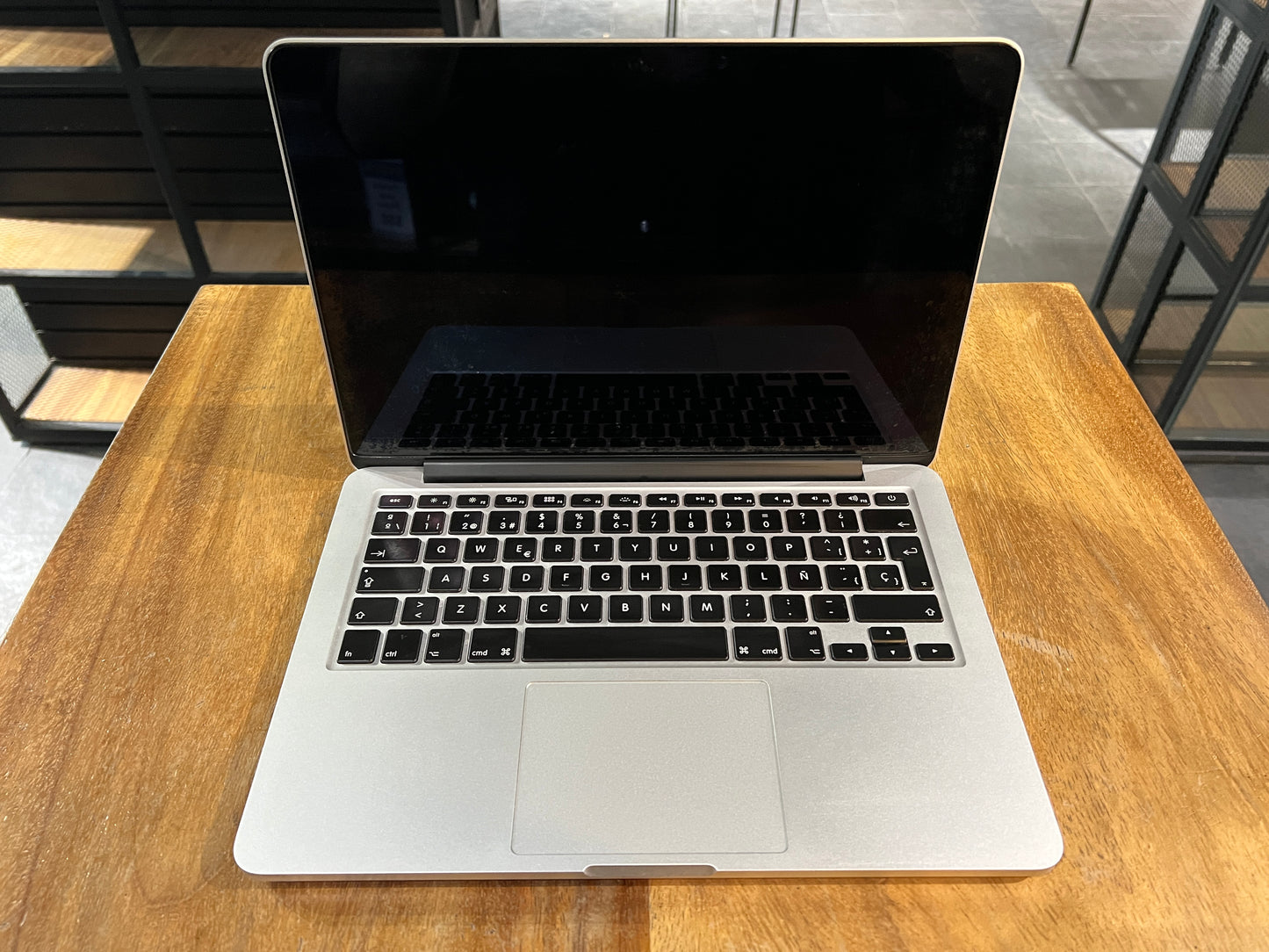 MacBook Pro 13" 2013 256GB SSD(Producto ùnico)