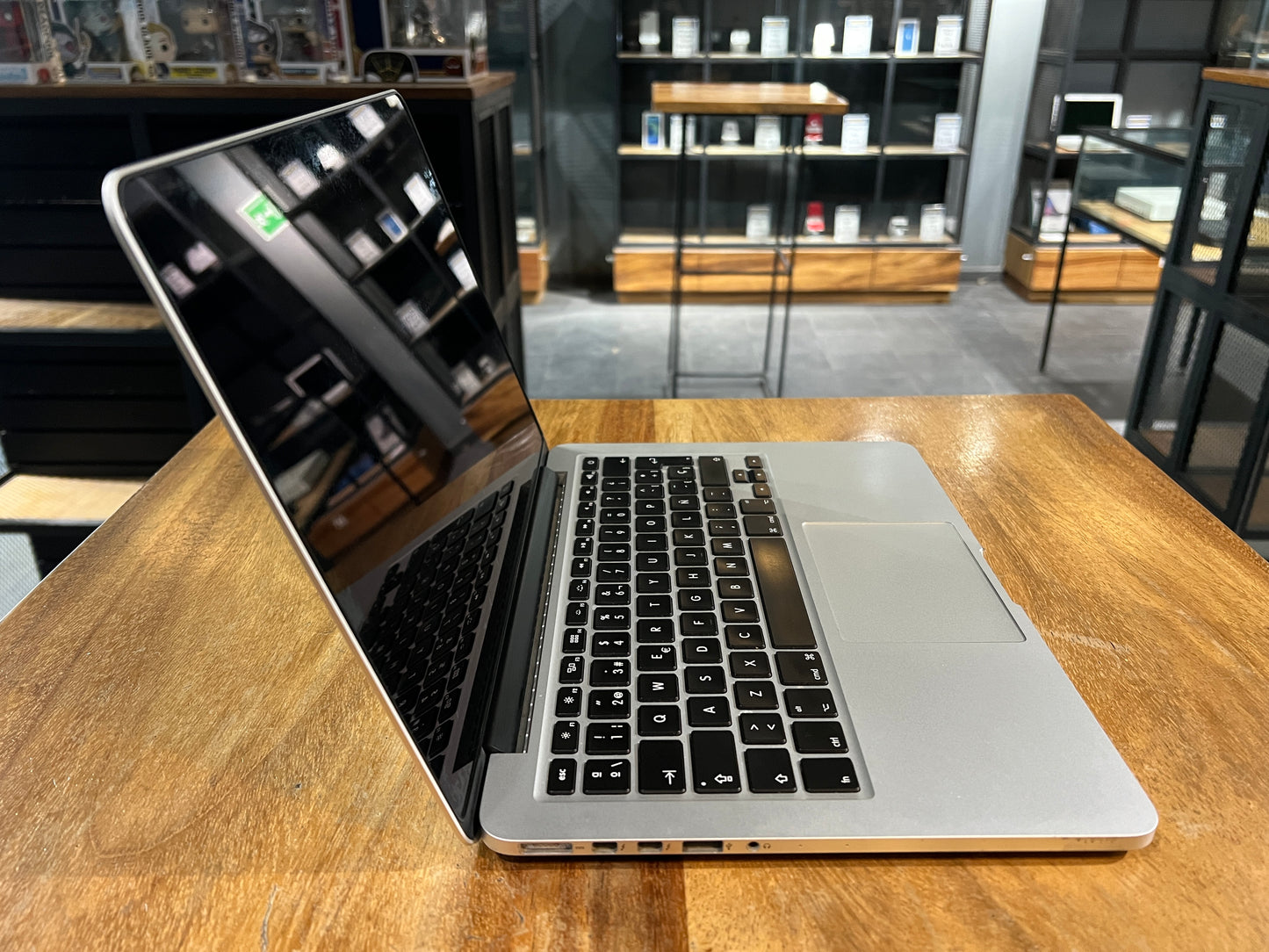 MacBook Pro 13" 2013 256GB SSD(Producto ùnico)