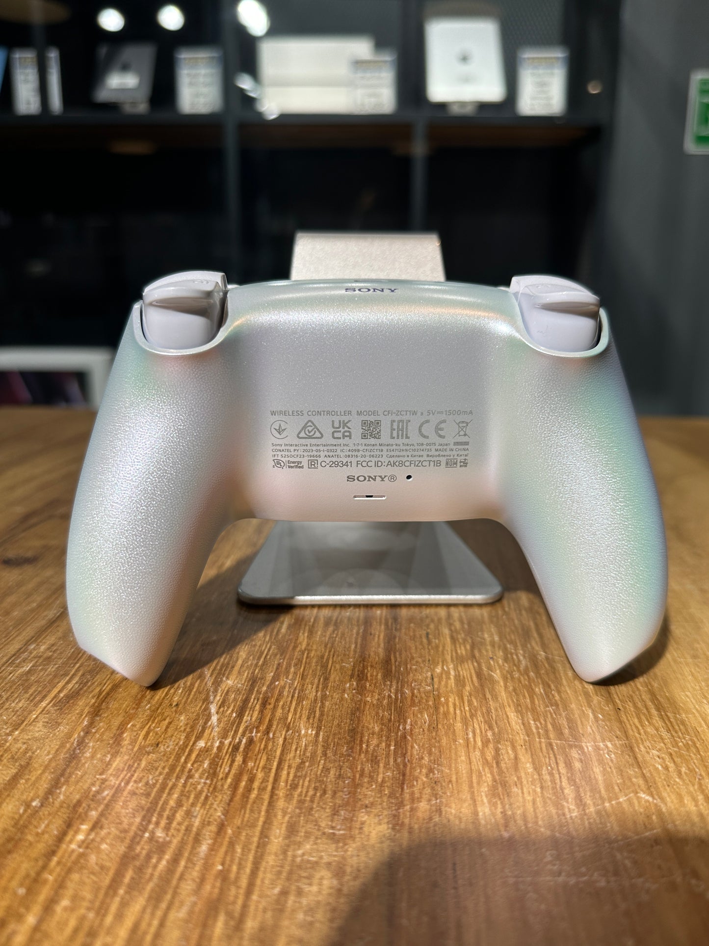 Control PlayStation 5 DualSense (Producto Unico)