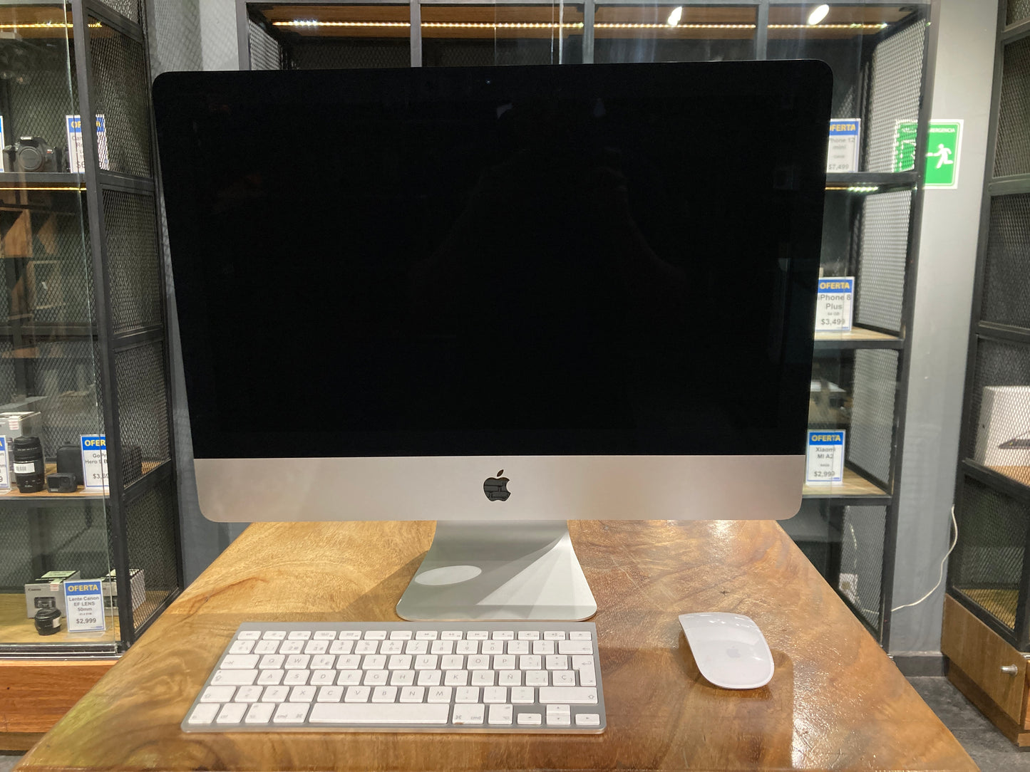 iMac 21.5" Late 2013 1TB (Producto Único)