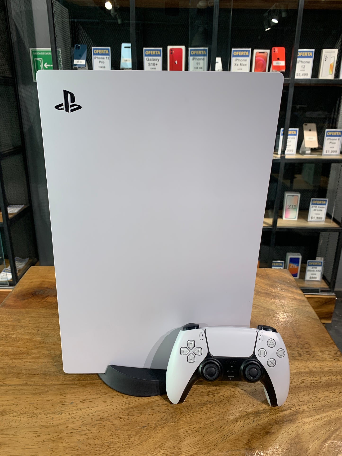 PlayStation 5 (825 SSD) (Producto Unico)