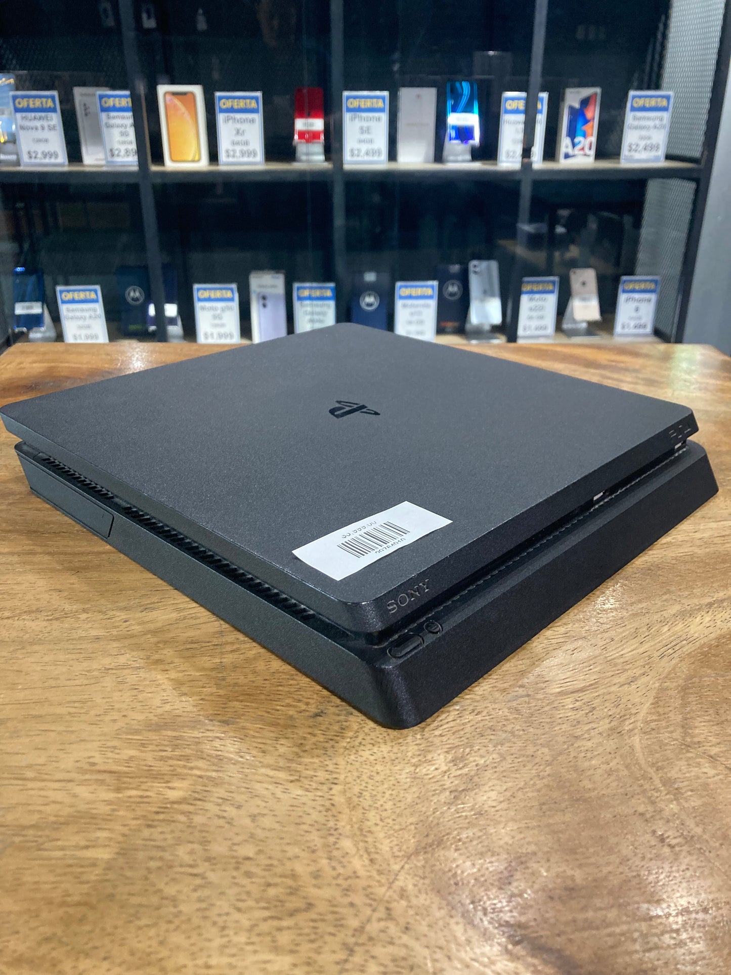 PlayStation 4 Slim 1TB (Producto Unico)