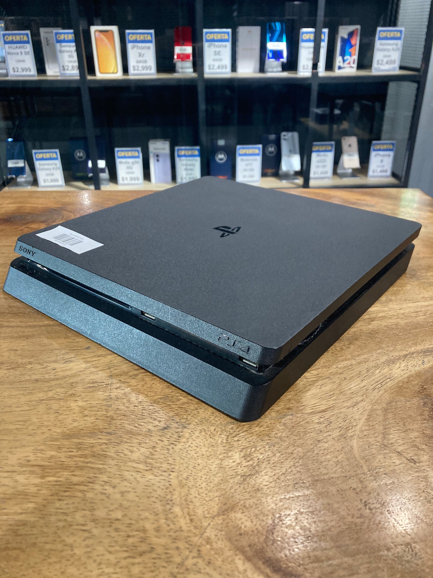 PlayStation 4 Slim 1TB (Producto Unico)