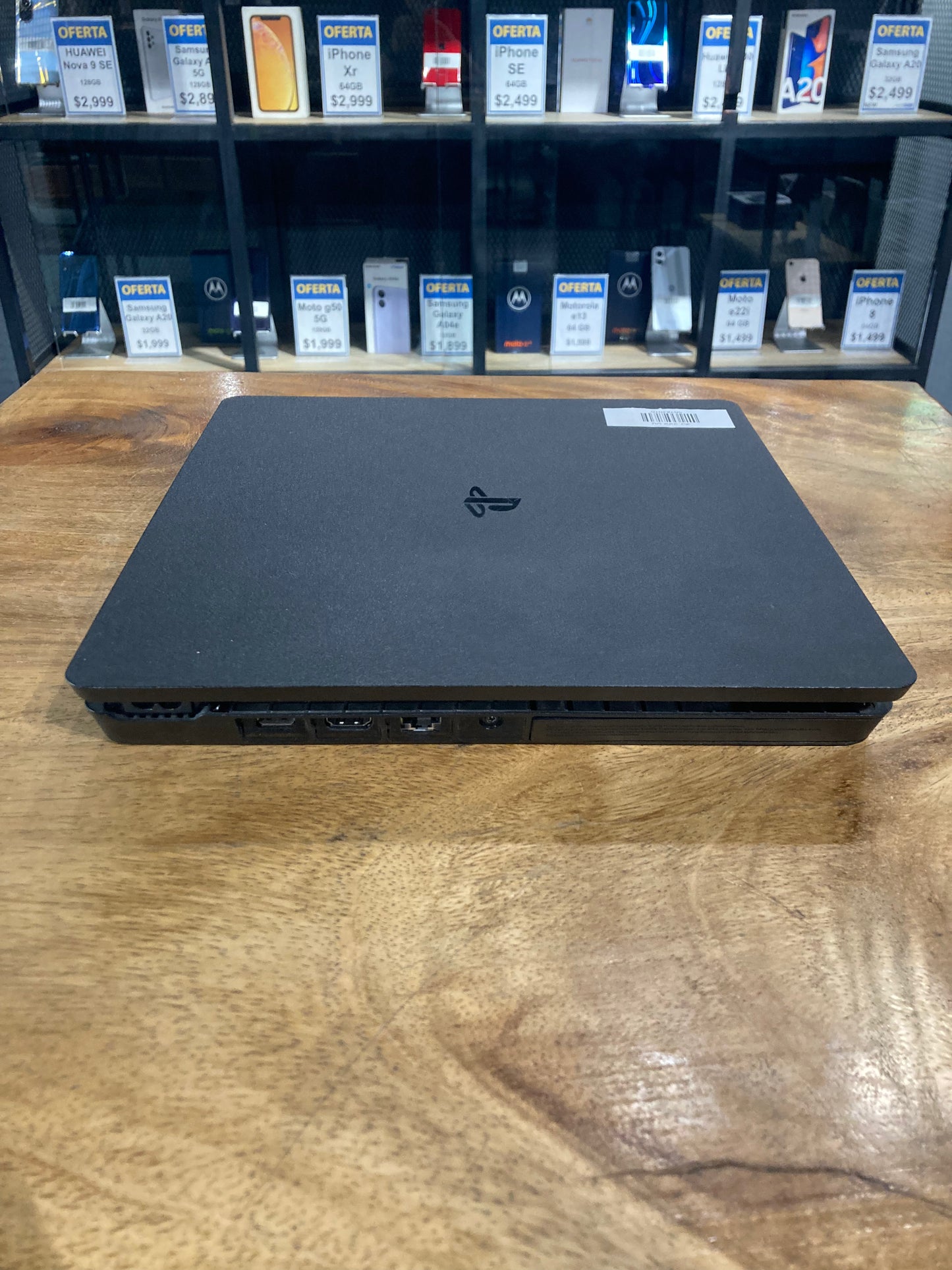 PlayStation 4 Slim 1TB (Producto Unico)