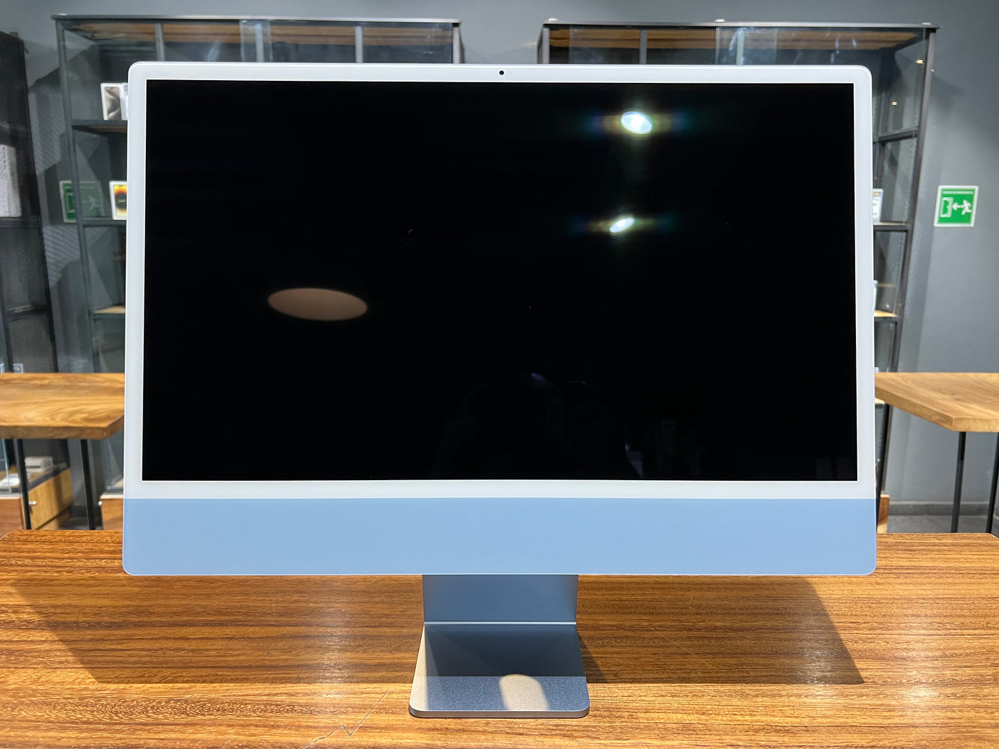 iMac 24" M1 2021 256 SSD (Producto Unico)