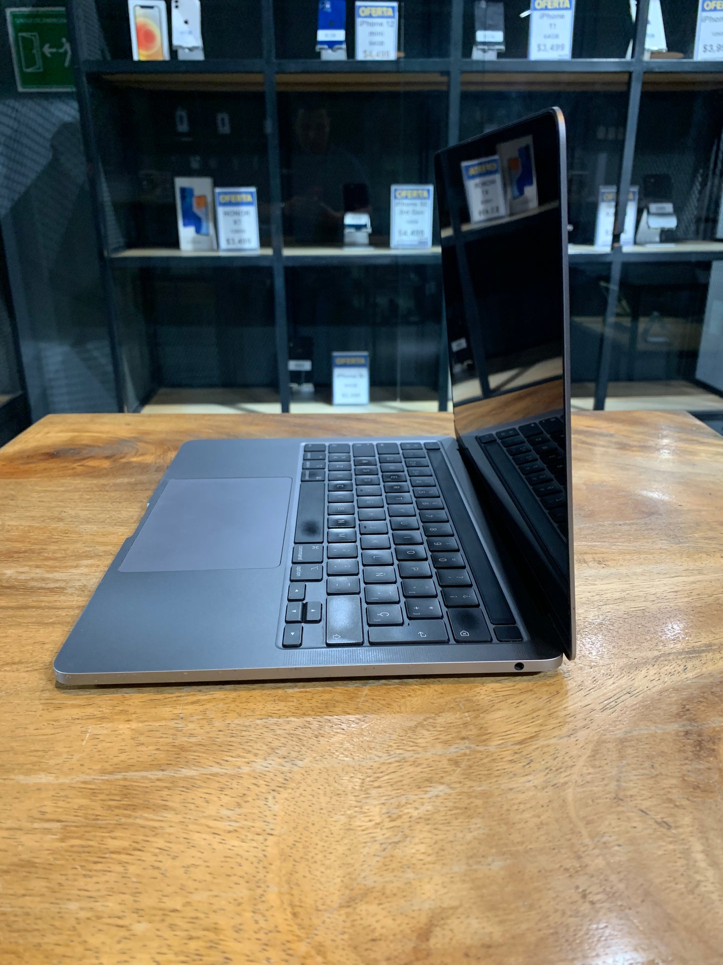 MacBook Pro 13" 2020 Intel Core i5 (Producto Unico)