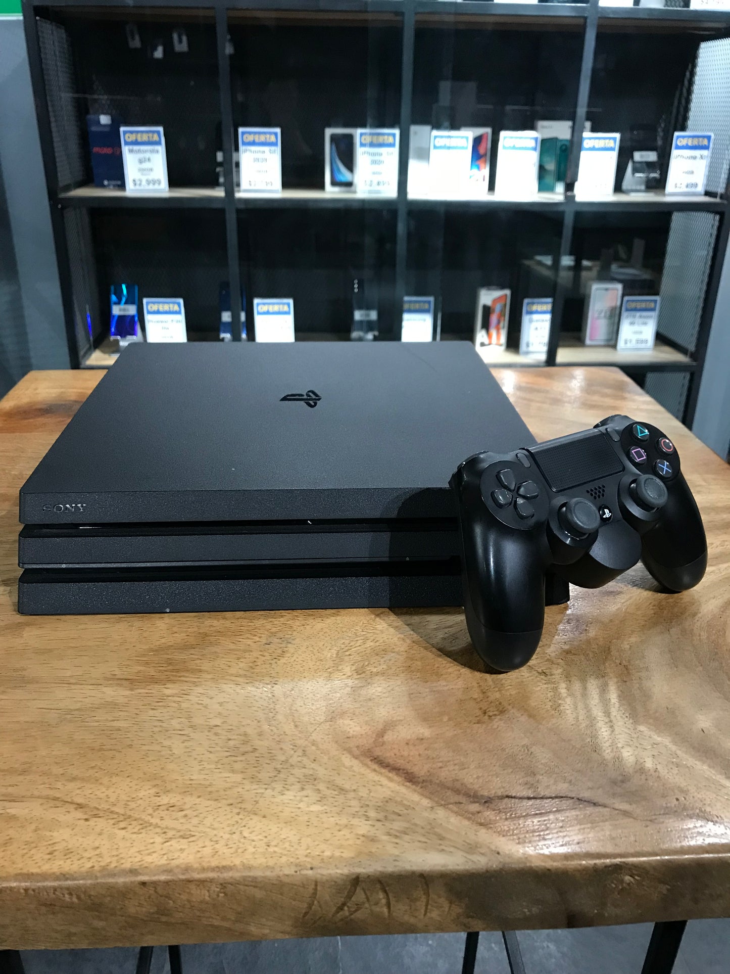 PlayStation 4 Pro 1TB (Producto Unico)