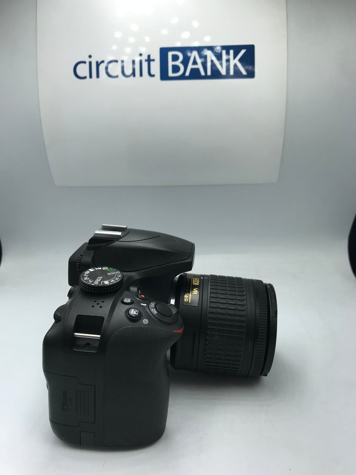 Camara Nikon D3400 (Producto Unico)