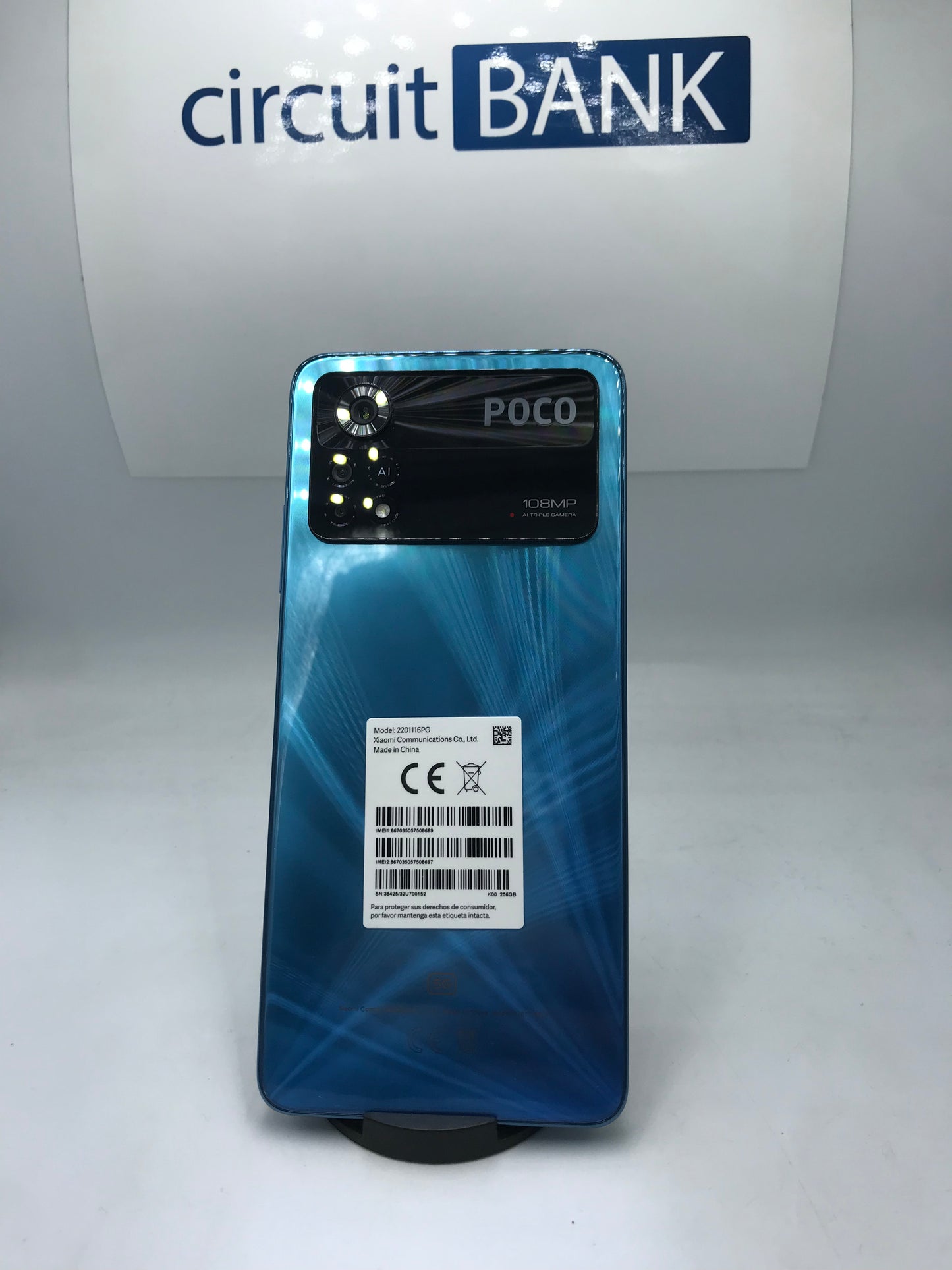 POCO X4 Pro 256GB (Producto único)