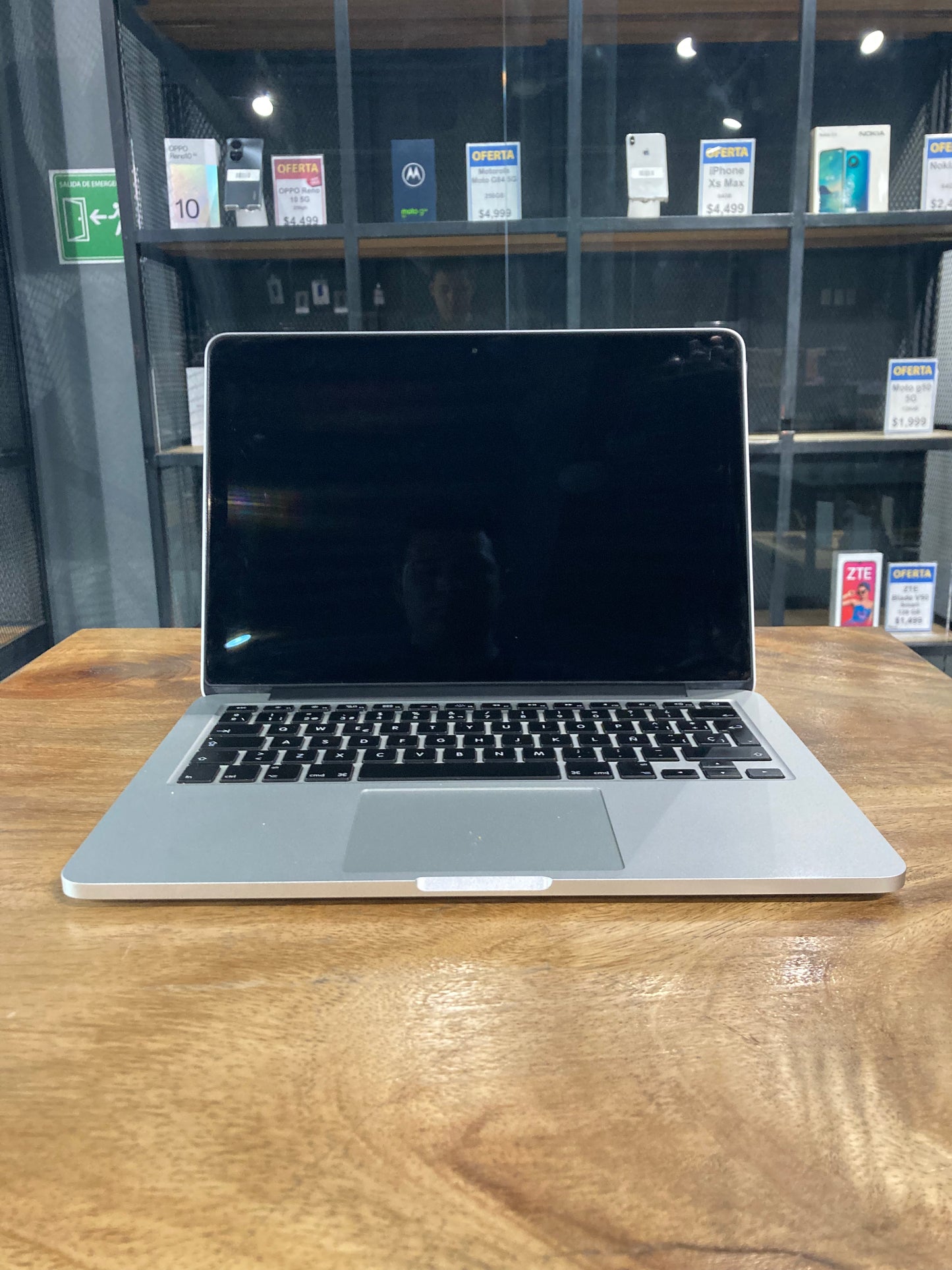 MacBook Pro 13" 2013 (Producto Unico)