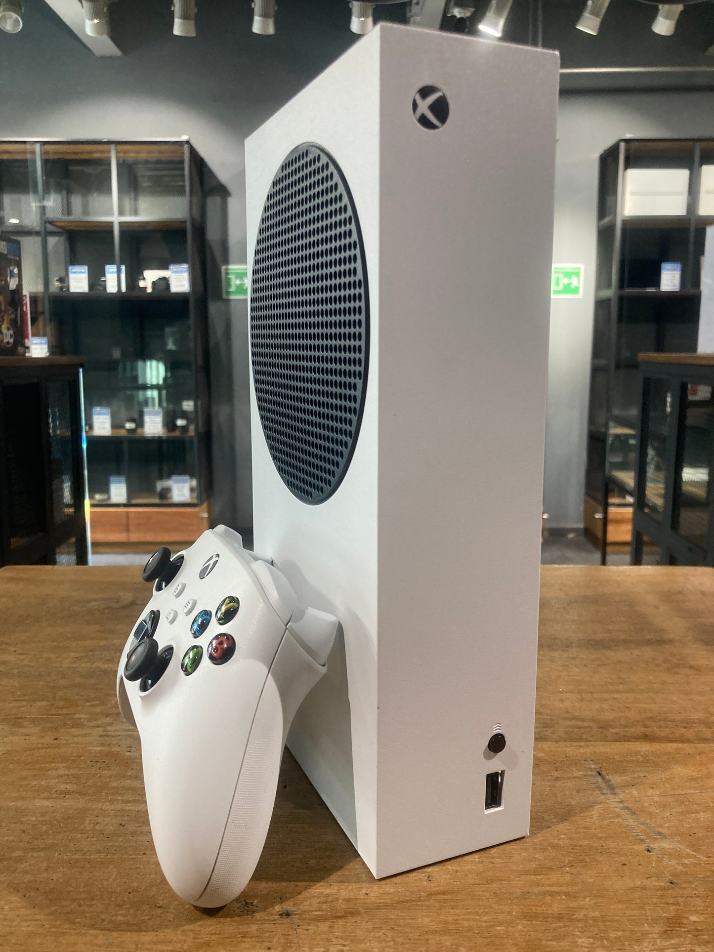 Xbox Series S 512GB All Digital (Producto Único)