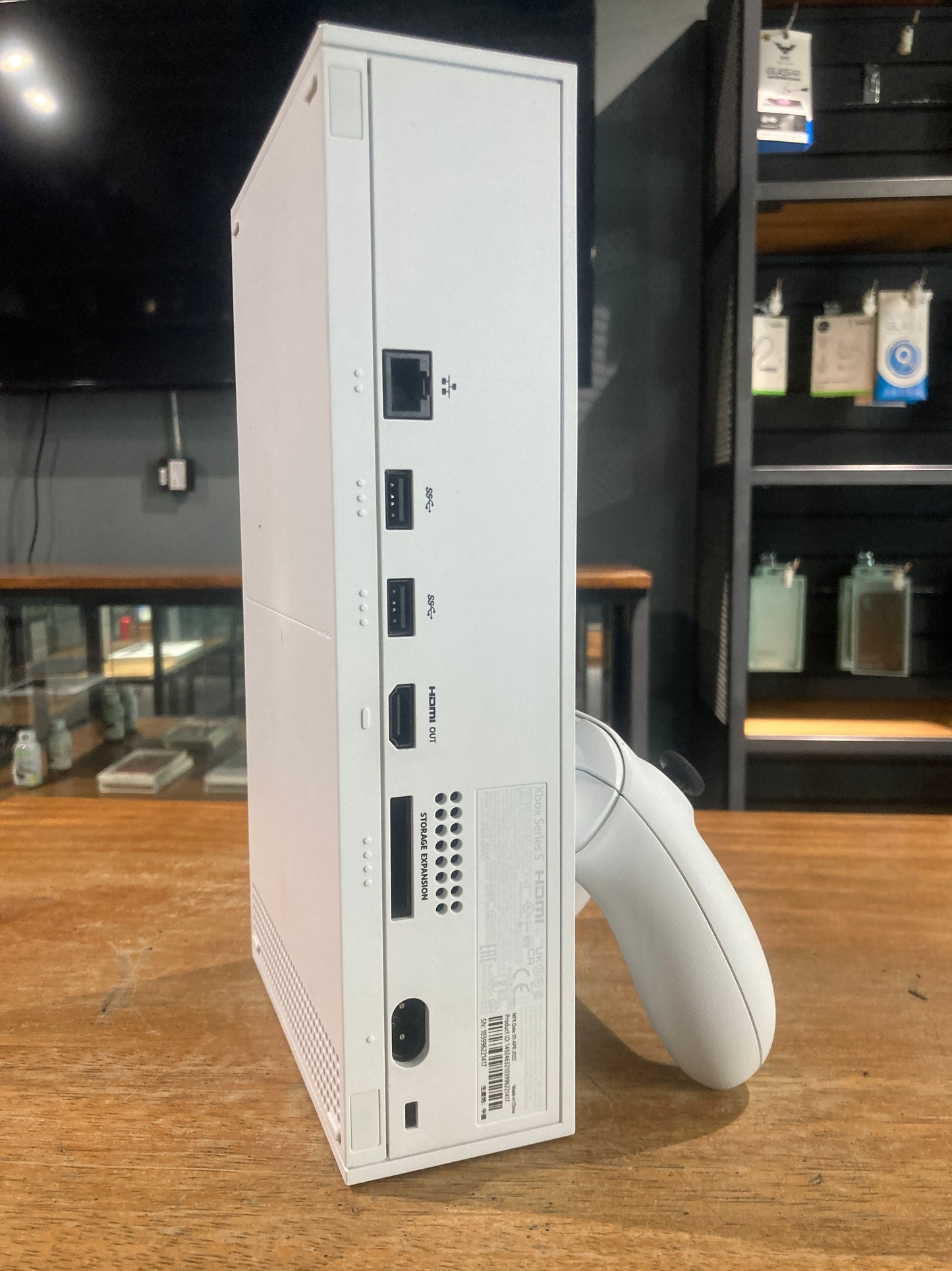 Xbox Series S 512GB All Digital (Producto Único)