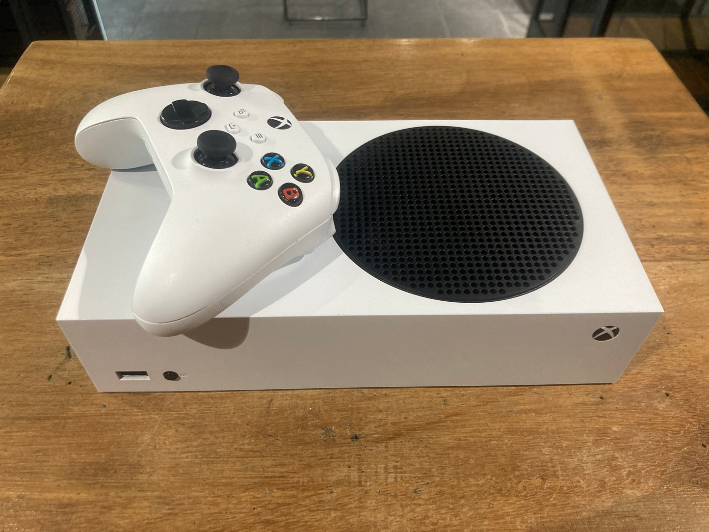 Xbox Series S 512GB All Digital (Producto Único)