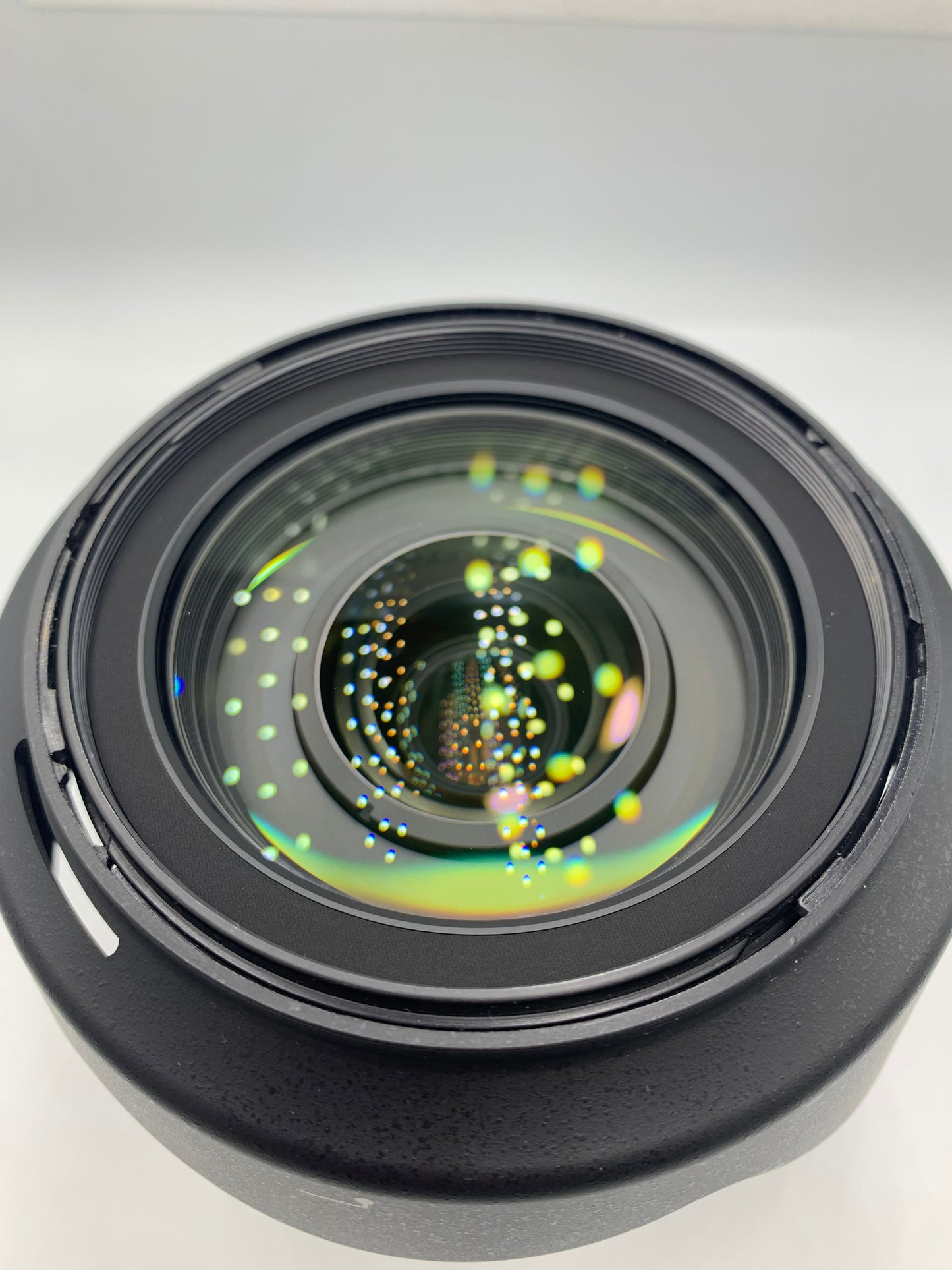 Nikon AS-F 24-120mm 1:4 G ED (Producto Único)