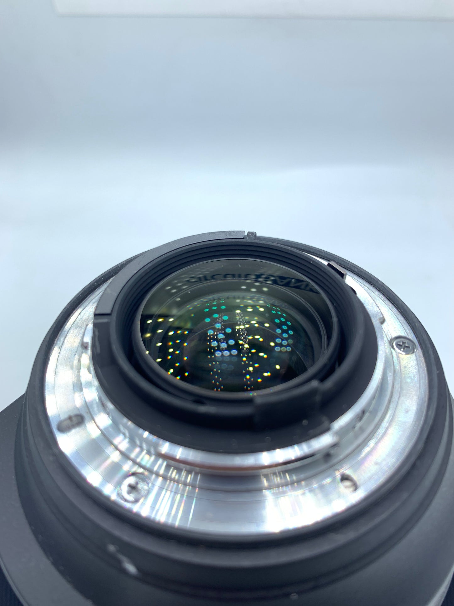 Nikon AS-F 24-120mm 1:4 G ED (Producto Único)