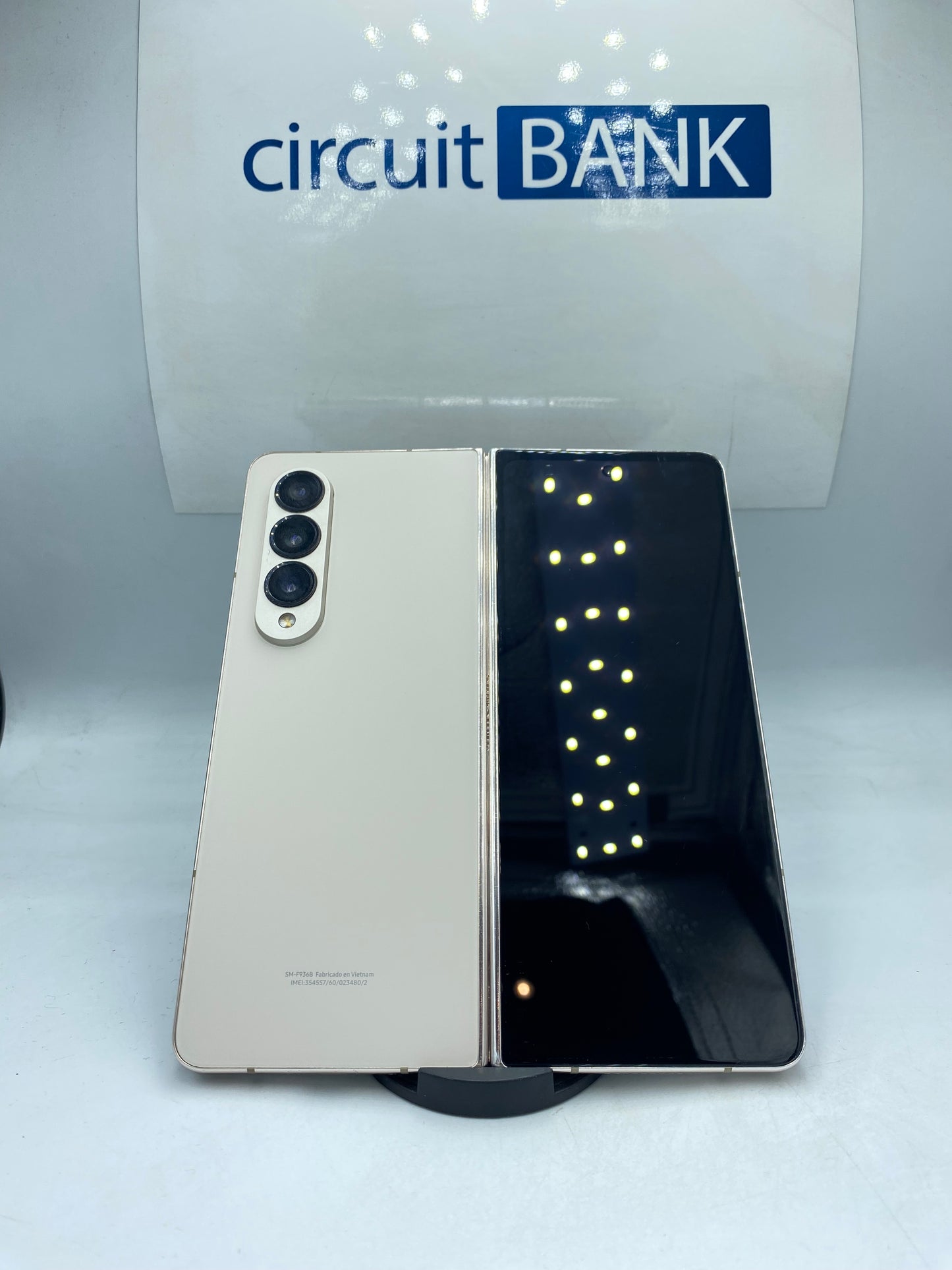 Samsung Galaxy Z Fold4 256GB (Producto Unico)