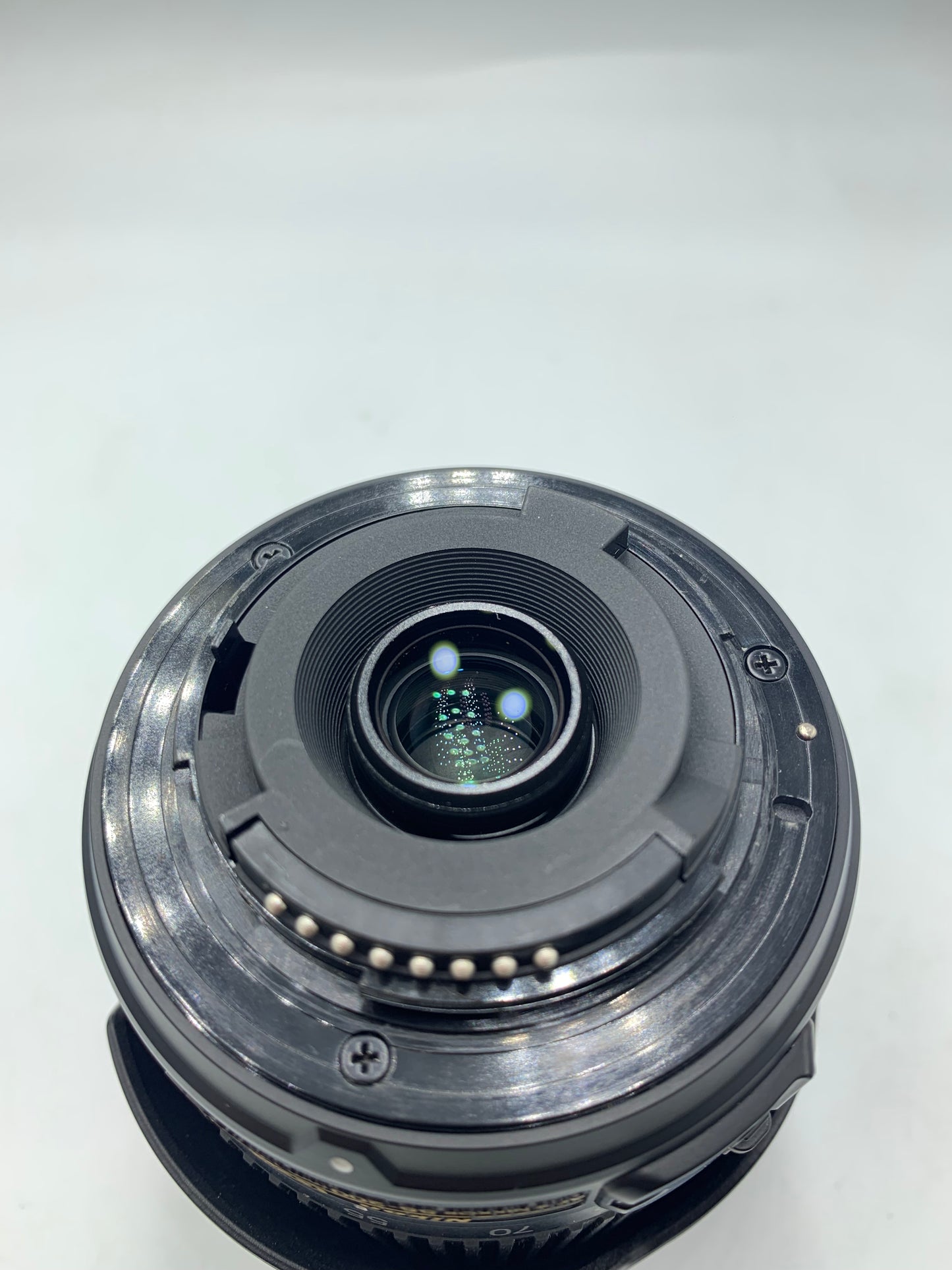 Nikon AF-S 55-200mm 1:4-5.6G ED (Producto Único)