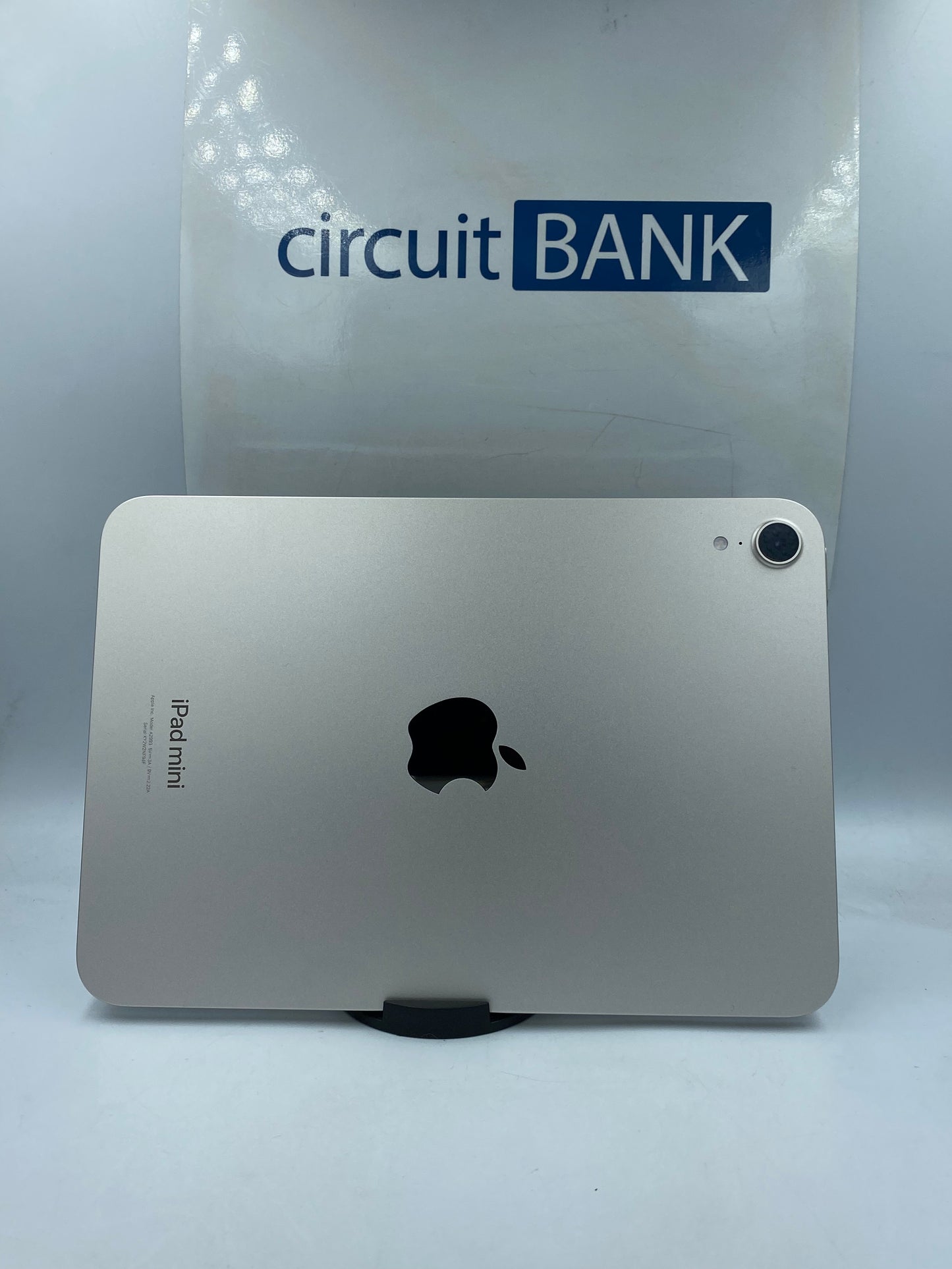 Apple iPad Mini 2024 de 8,3 Pulgadas (A17 Pro) / Gris Espacial