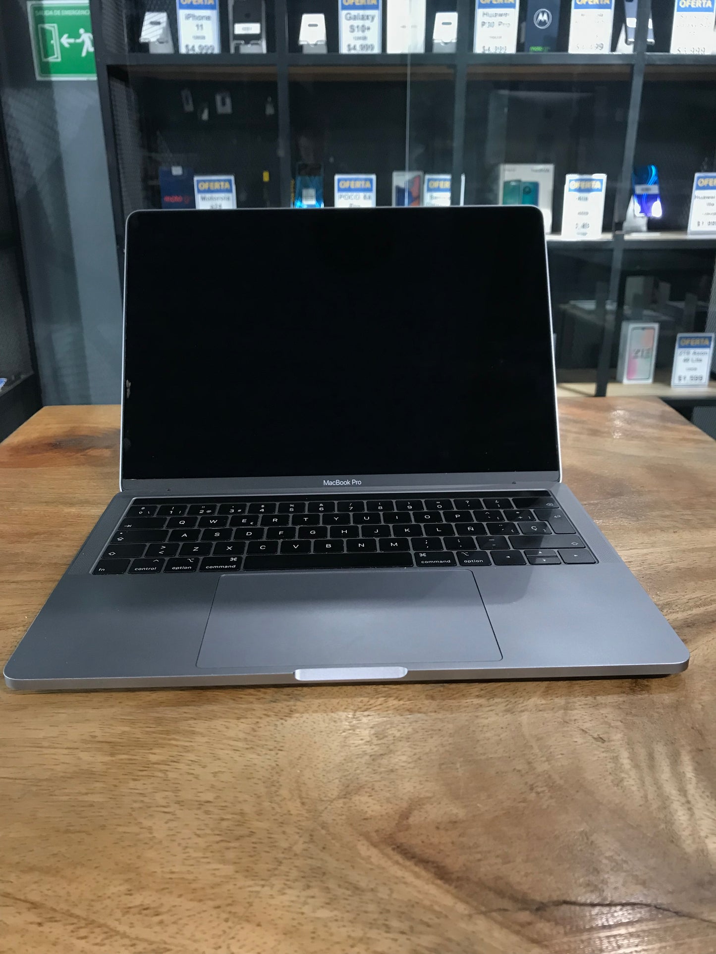 MacBook Pro 13" 2019 (Producto Unico)