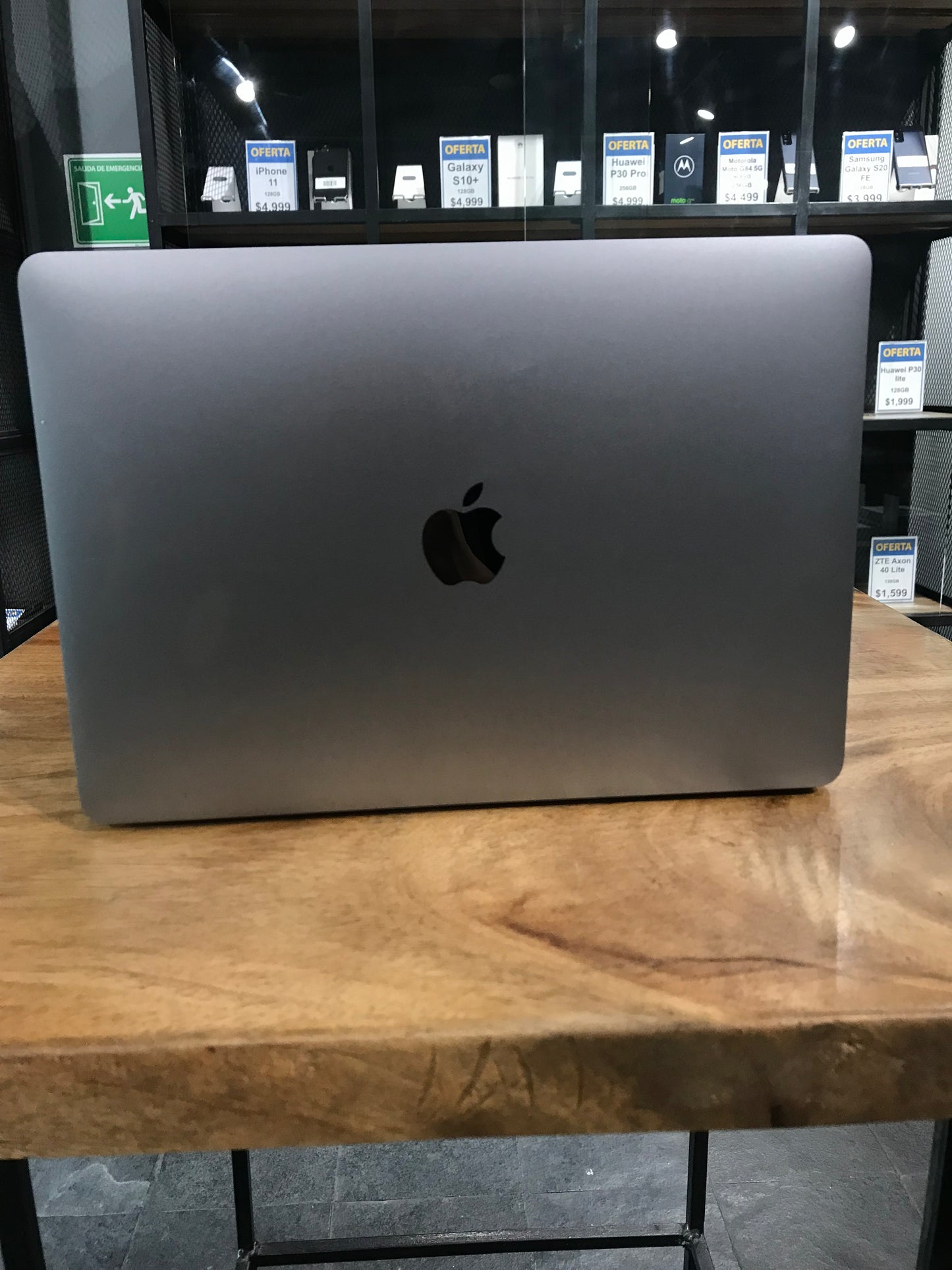 MacBook Pro 13" 2019 (Producto Unico)