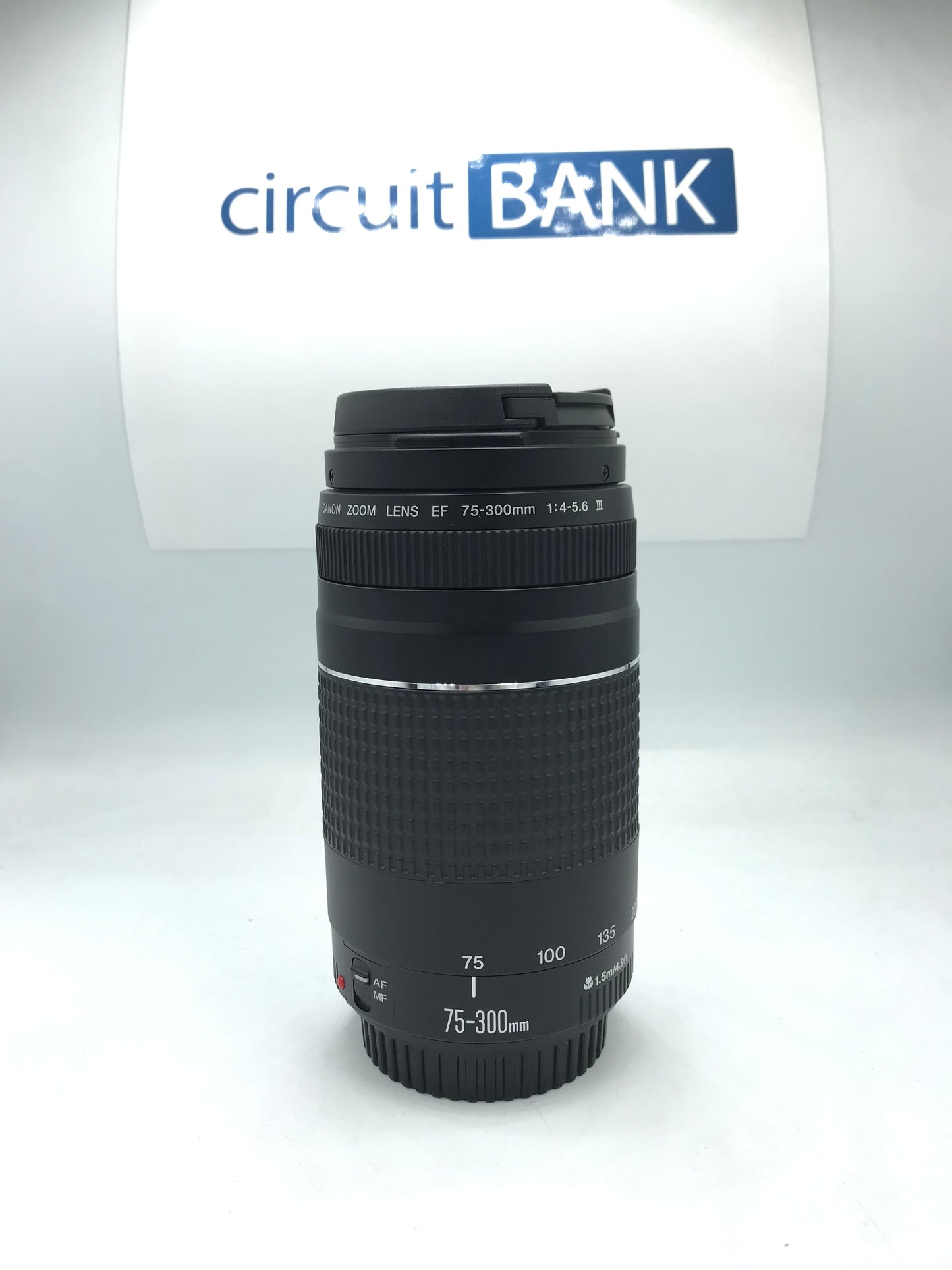 Lente Canon 75-300mm III (Producto Unico)