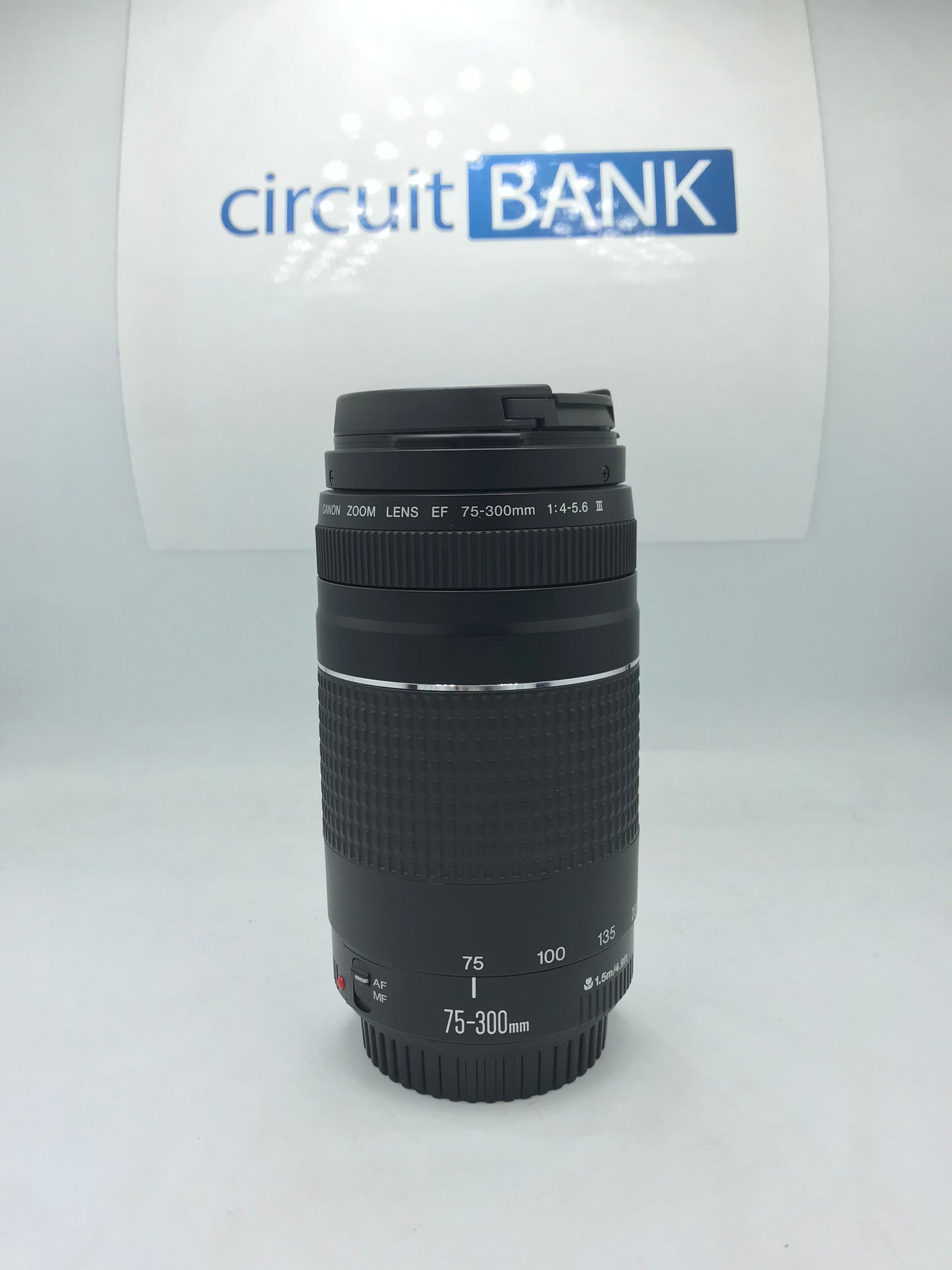Lente Canon 75-300mm III (Producto Unico)