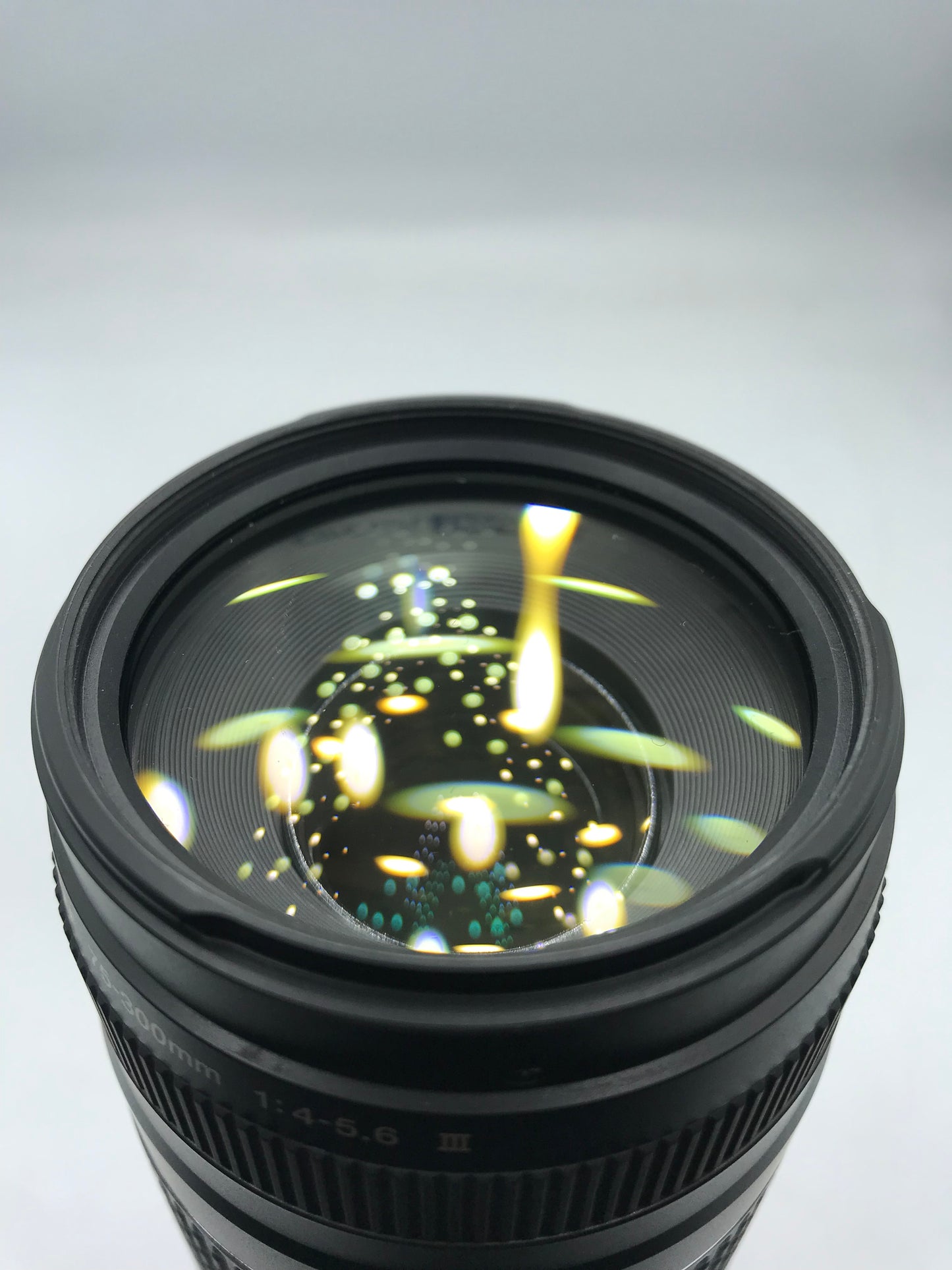 Lente Canon 75-300mm III (Producto Unico)