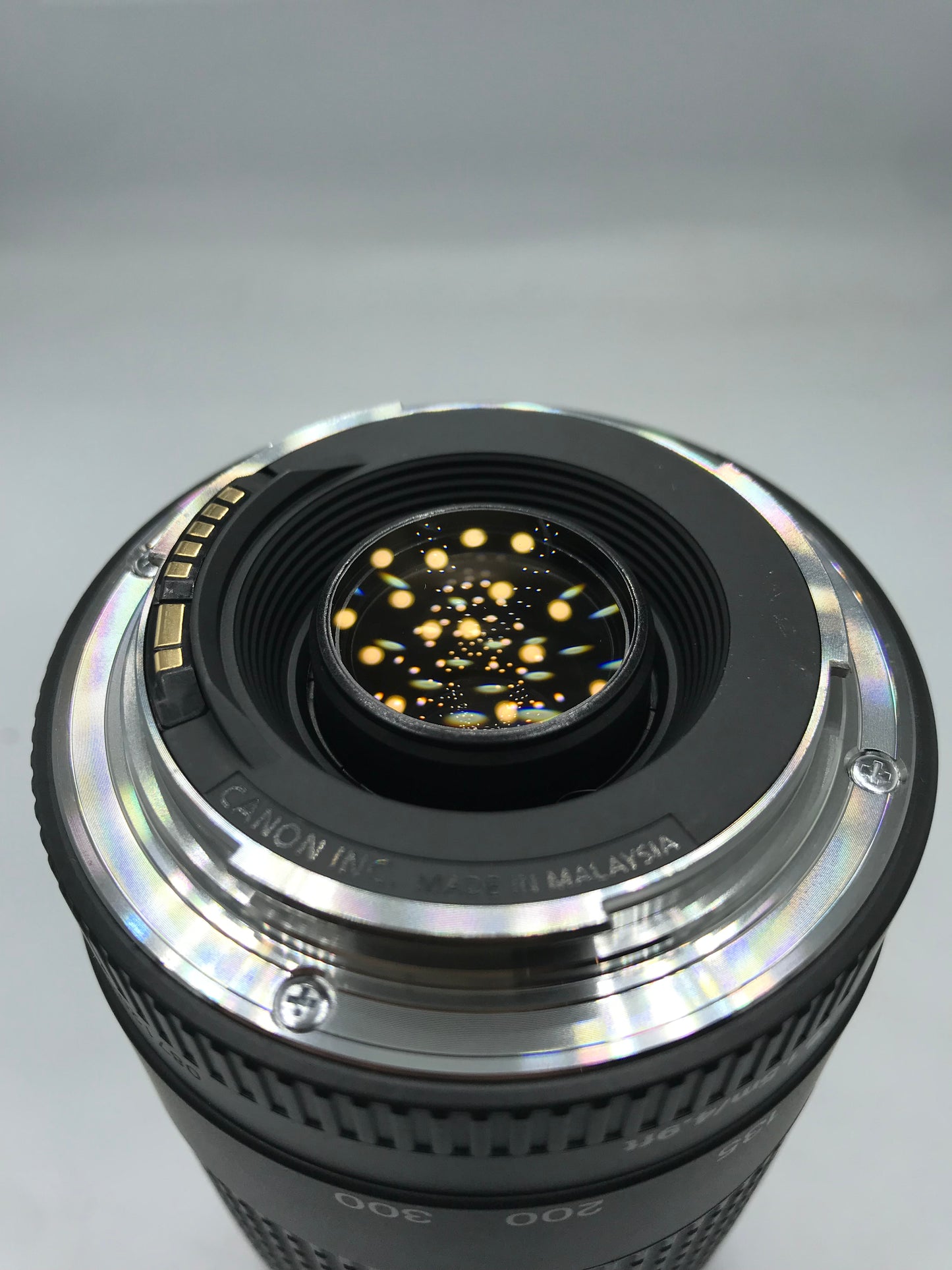Lente Canon 75-300mm III (Producto Unico)