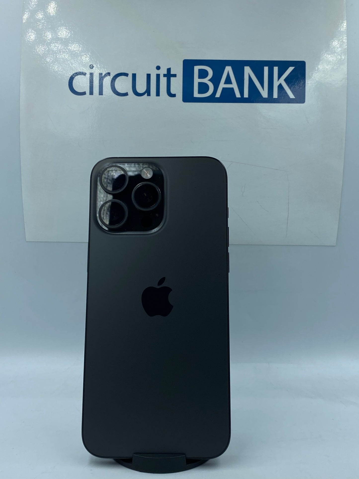 Apple iPhone 15 Pro Max 256GB / Negro
