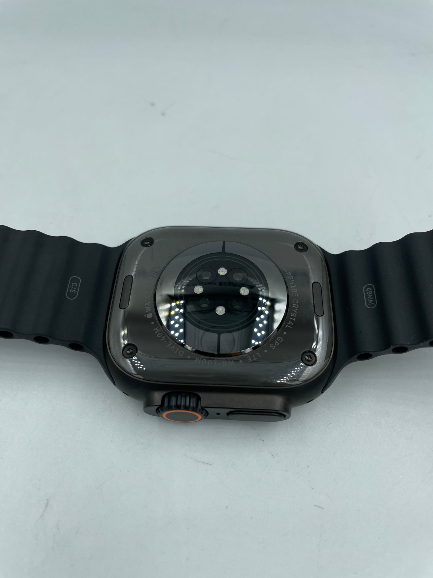 Apple Watch Ultra 2 49mm (Producto Unico)