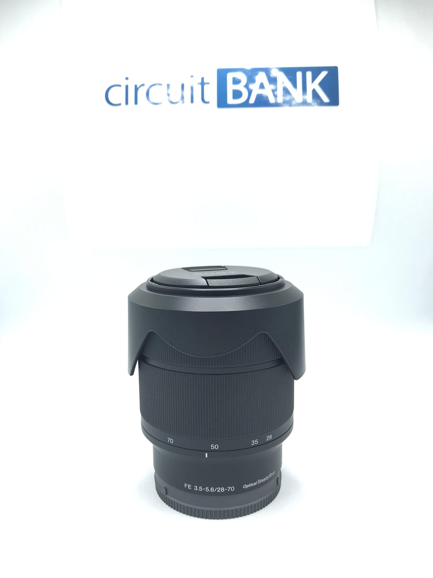 Lente Sony FE 28-70mm 3.5-5.6 OSS (Producto Unico)