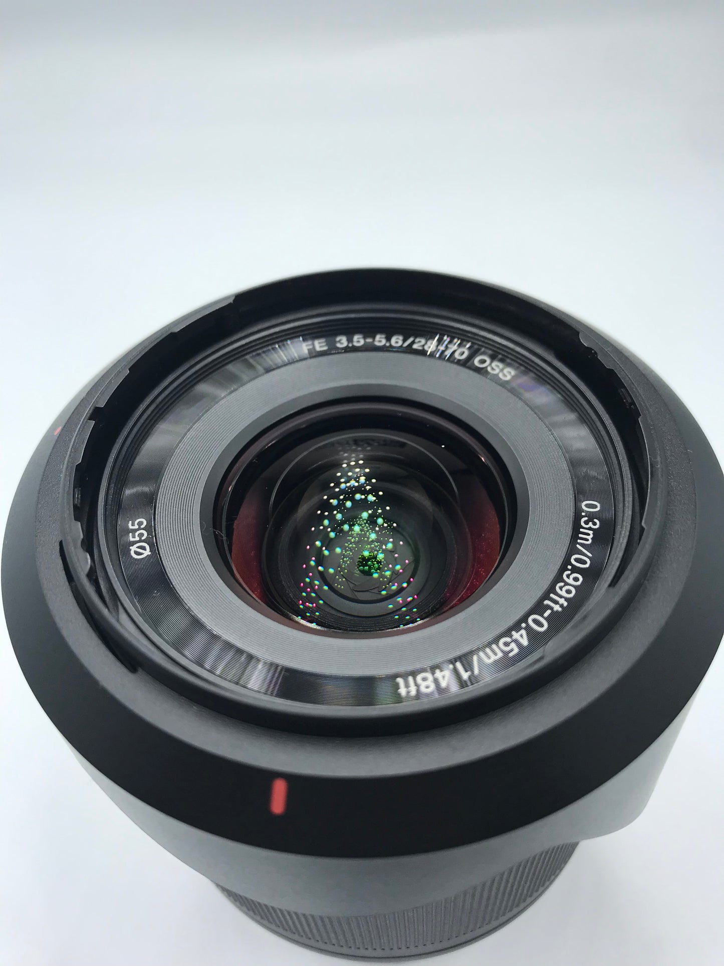 Lente Sony FE 28-70mm 3.5-5.6 OSS (Producto Unico)