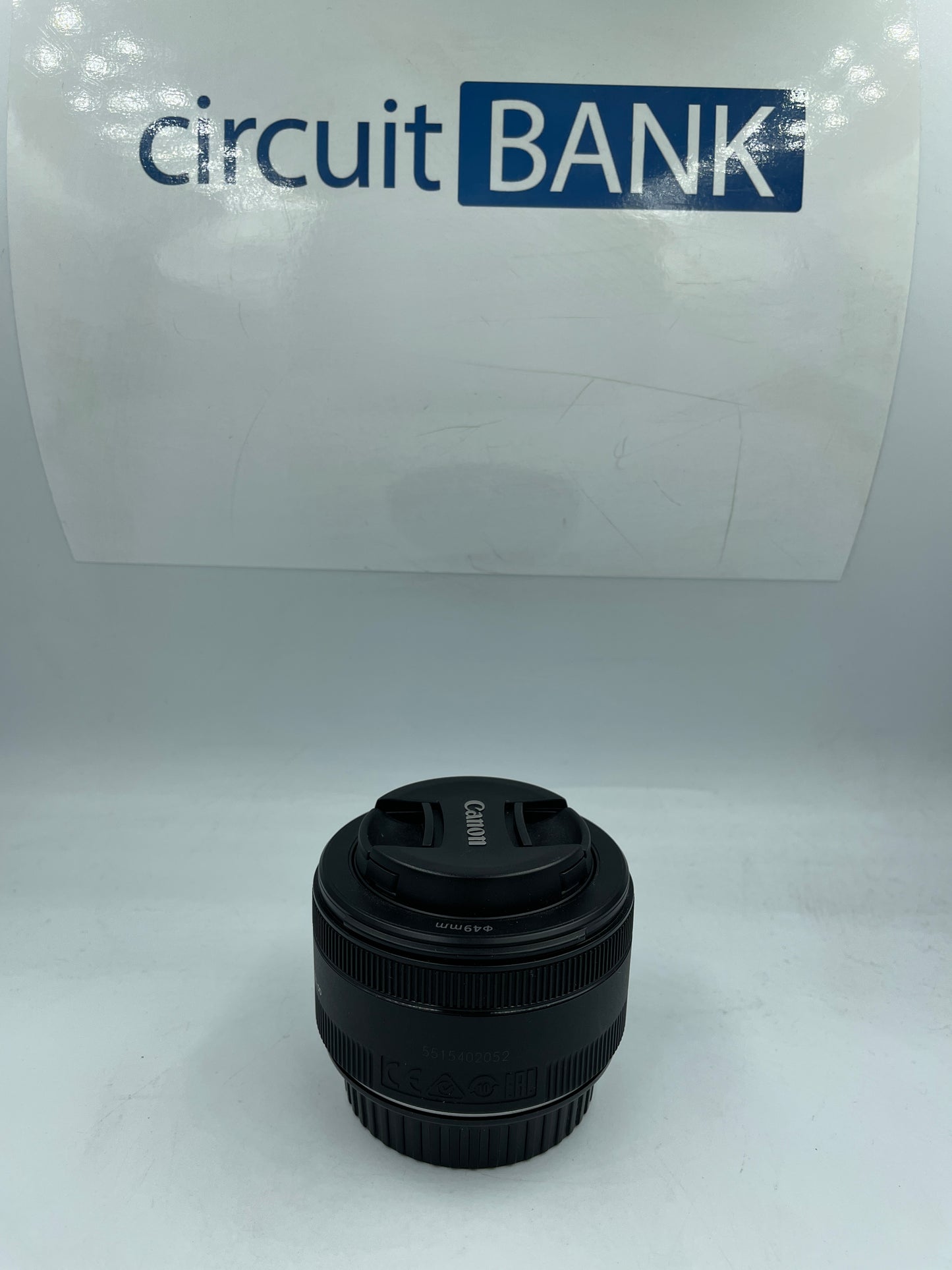 Lente Canon EF LENS 50mm STM (Producto Unico)