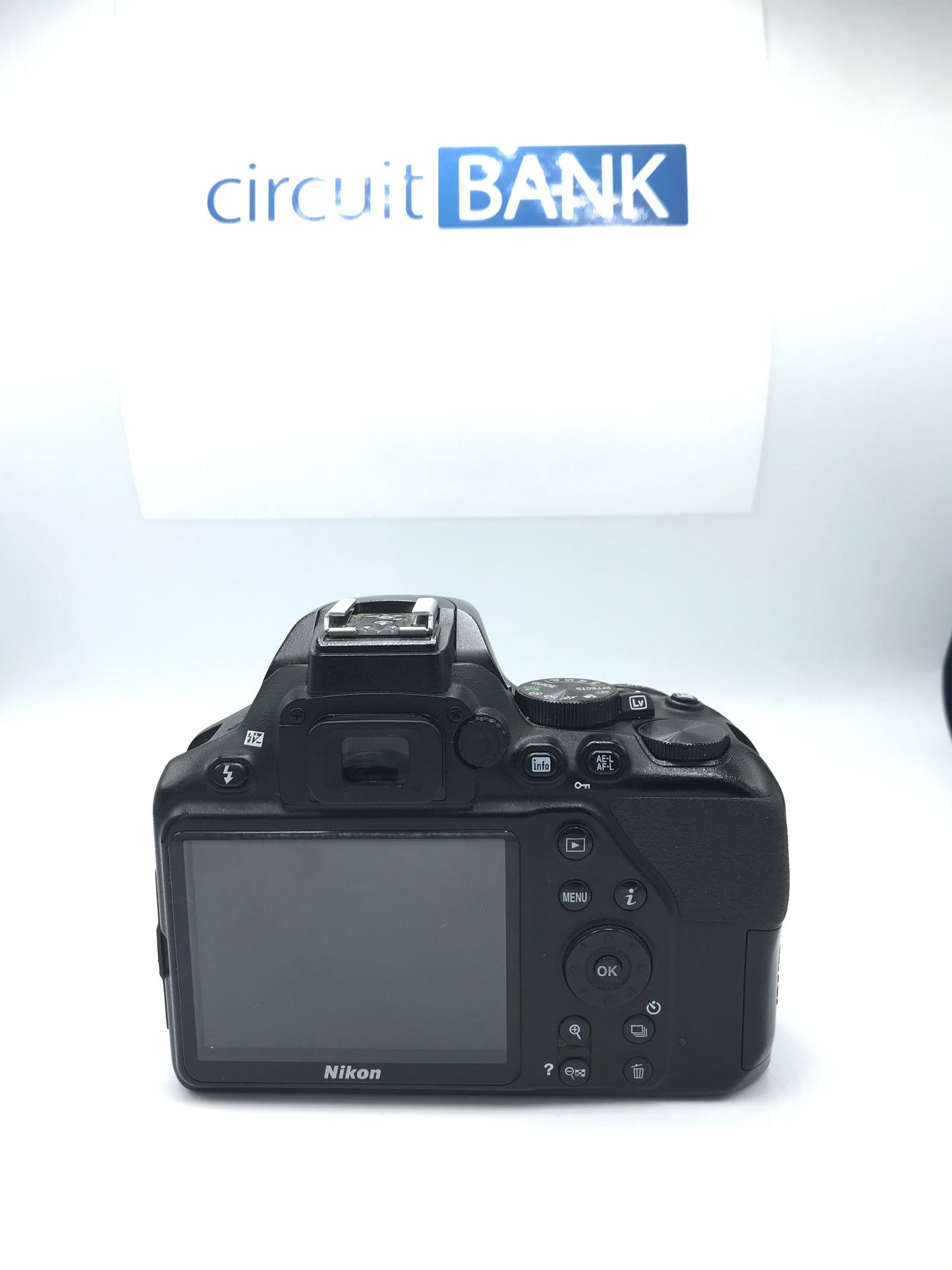Nikon D3500 18-55 + 70-300 KIT (Producto Unico)