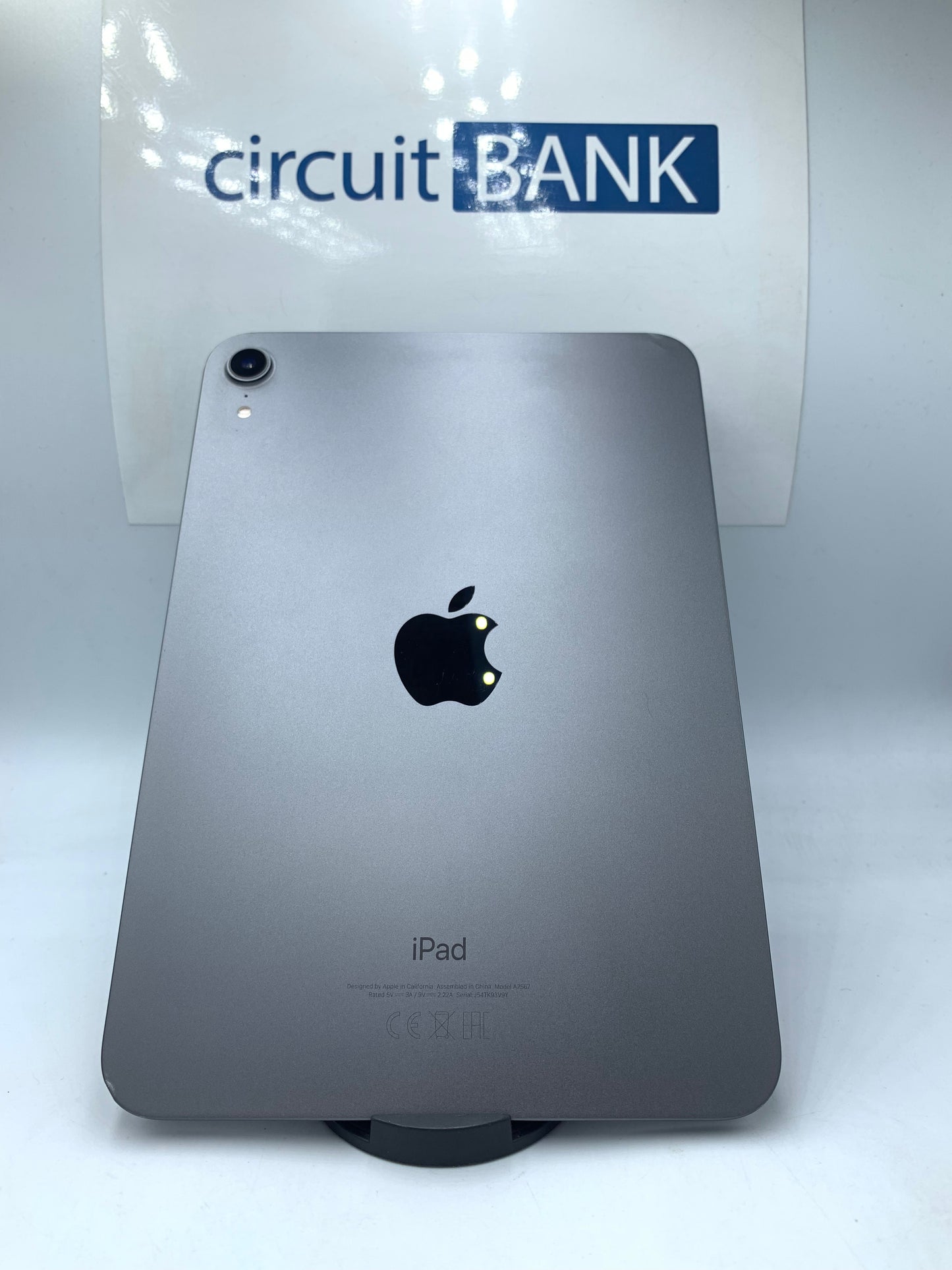 iPad mini 6 WiFi 64GB (Producto Unico)