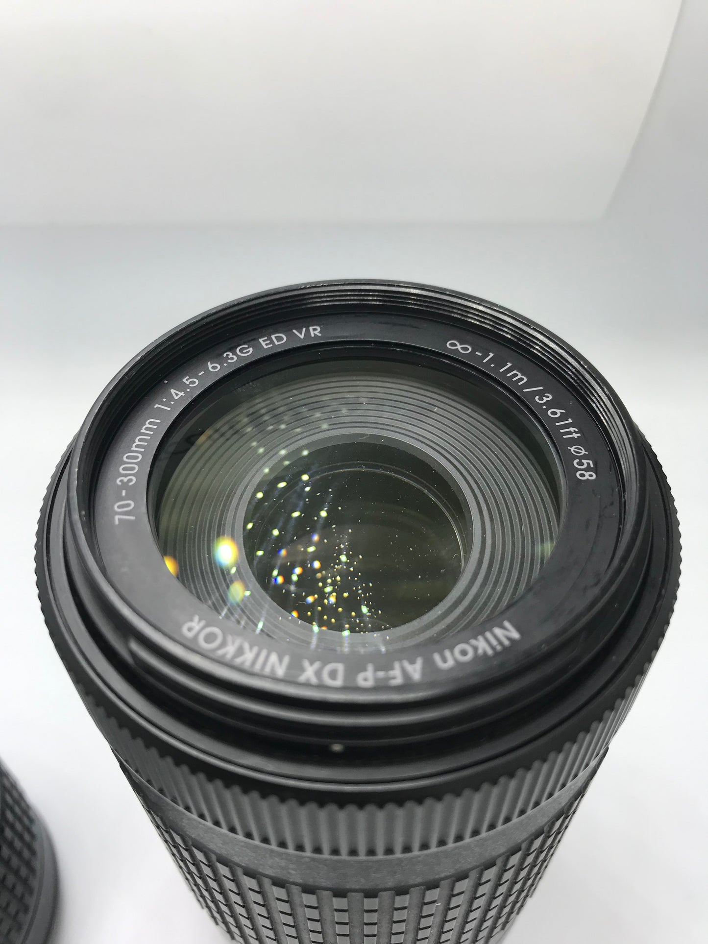 Nikon D3500 18-55 + 70-300 KIT (Producto Unico)